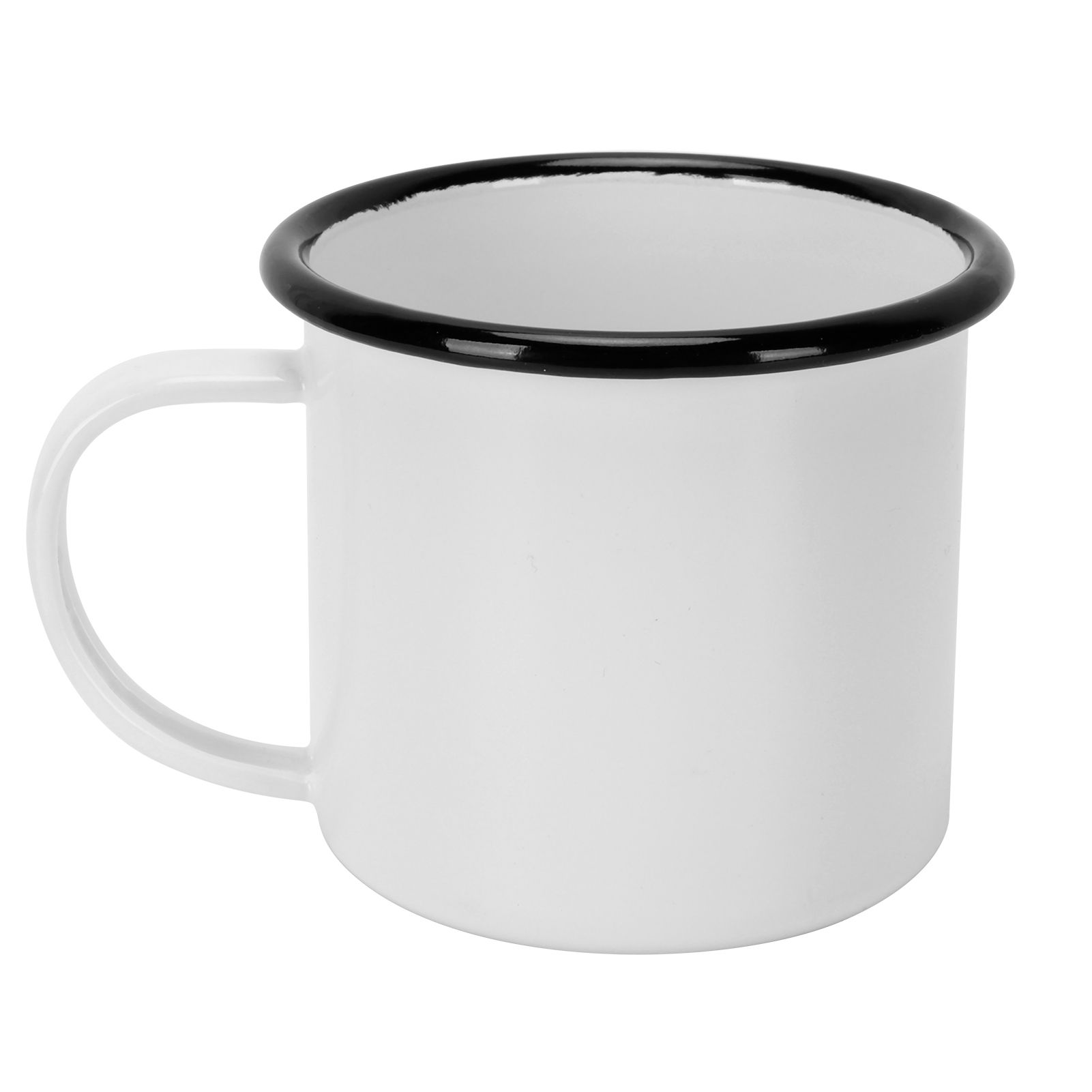 8cm 350ml Enamel Cup Environmentally Friendly Thickened Water Cup for Coffee view 6