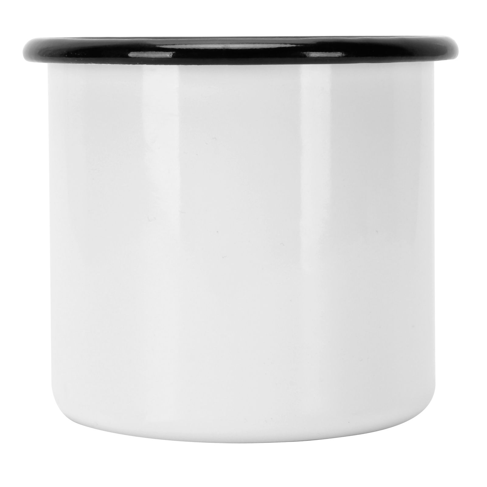 8cm 350ml Enamel Cup Environmentally Friendly Thickened Water Cup for Coffee view 7