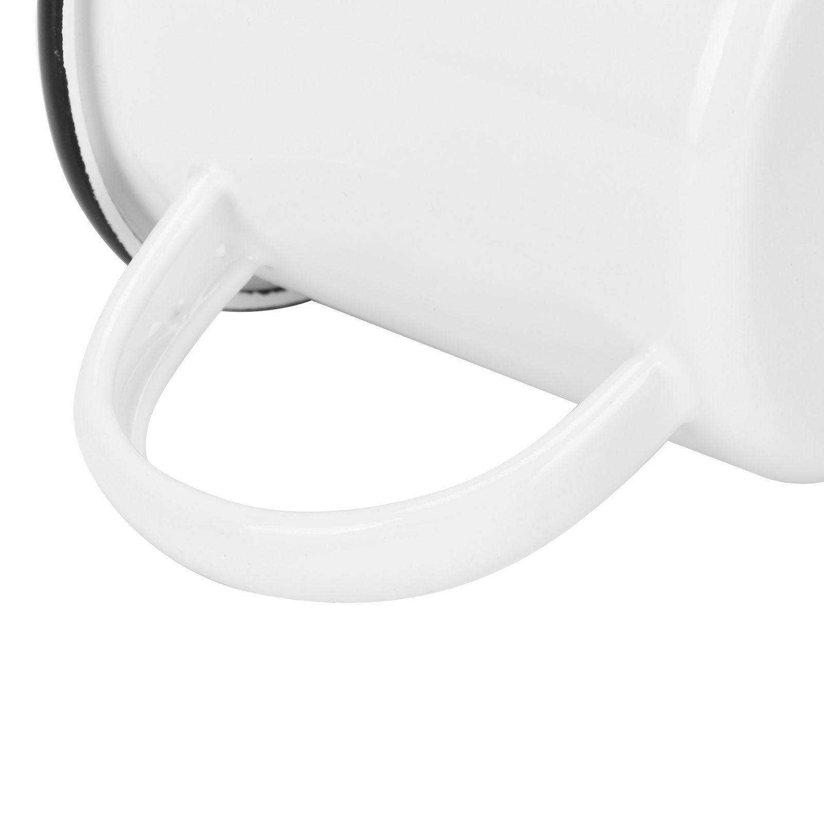 8cm 350ml Enamel Cup Environmentally Friendly Thickened Water Cup for Coffee view 13