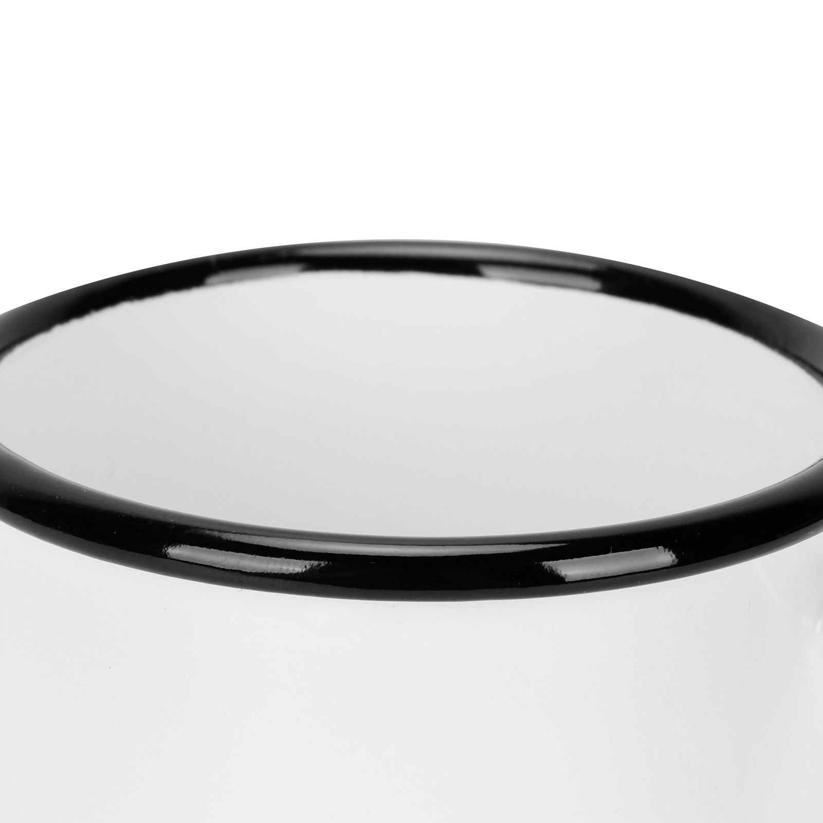 8cm 350ml Enamel Cup Environmentally Friendly Thickened Water Cup for Coffee view 15