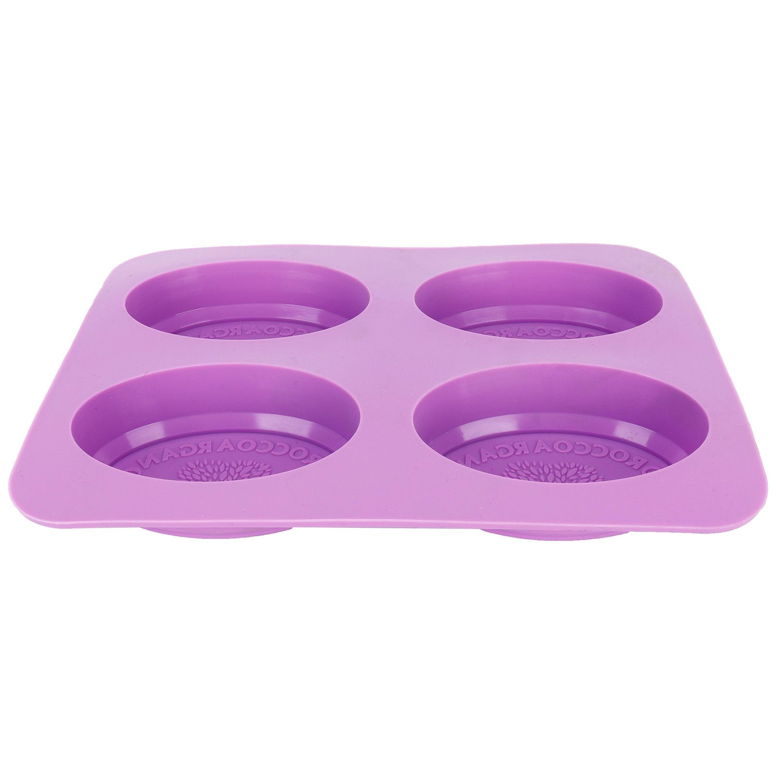 4Gird Silicone Cake Mold Oval Aroma Candle HandMade Soap Mold for DIY Baking Tool view 7