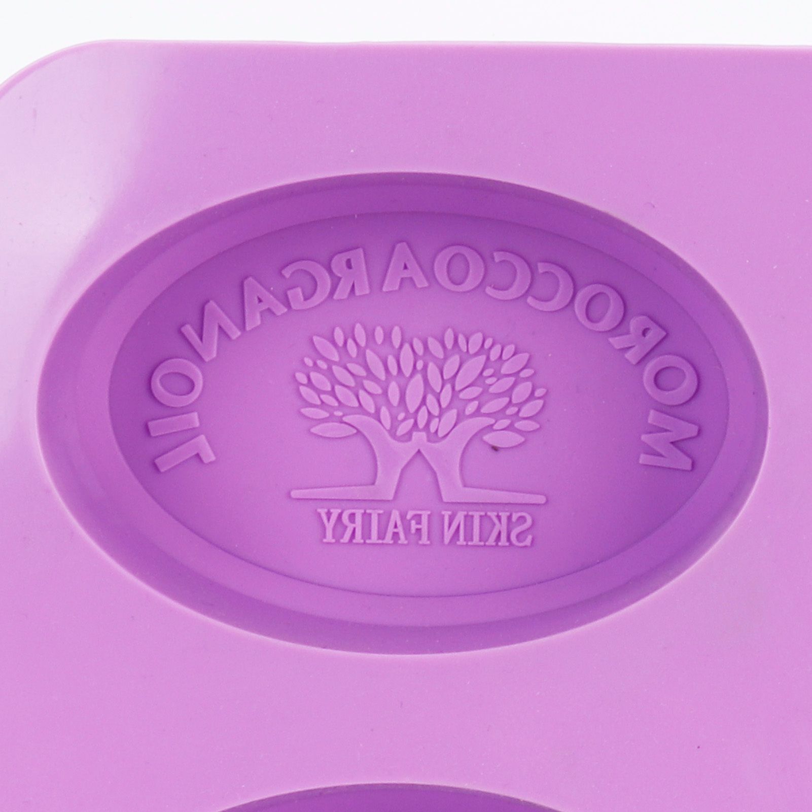 4Gird Silicone Cake Mold Oval Aroma Candle HandMade Soap Mold for DIY Baking Tool view 15