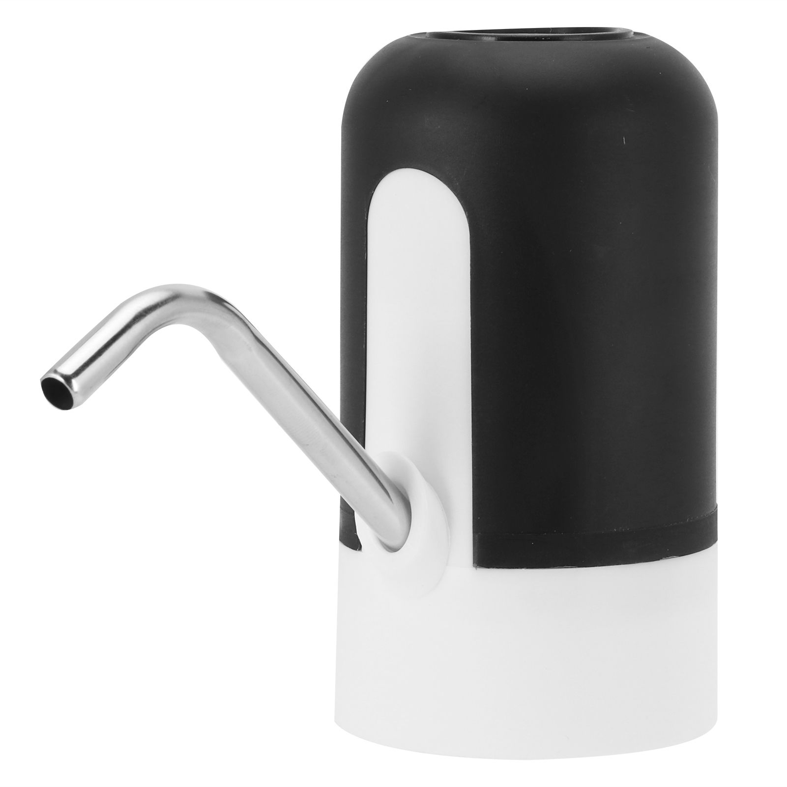 Water Bottle Pump USB Charging Electric Drinking Water Dispenser Kit for Home view 3