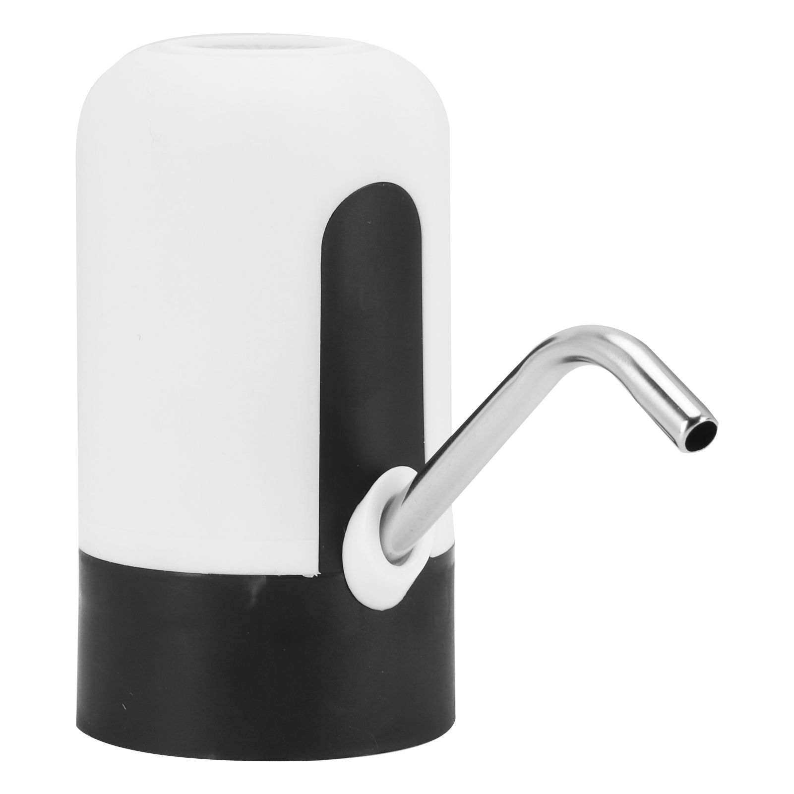 Water Bottle Pump USB Charging Electric Drinking Water Dispenser Kit for Home view 4