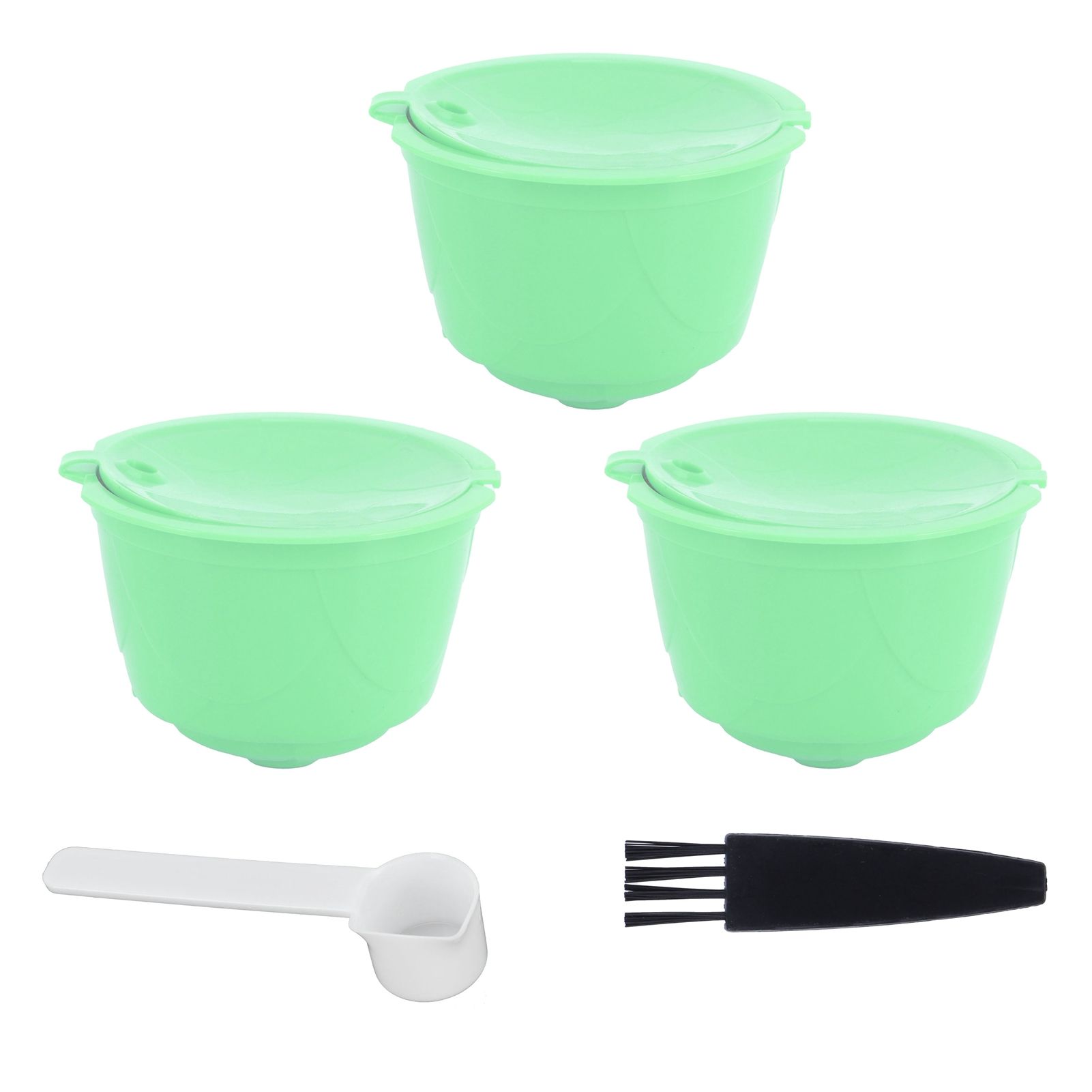 Coffee Capsule Set Stainless Steel Coffee Filter Cup for DOLCE GUSTO Coffee view 6