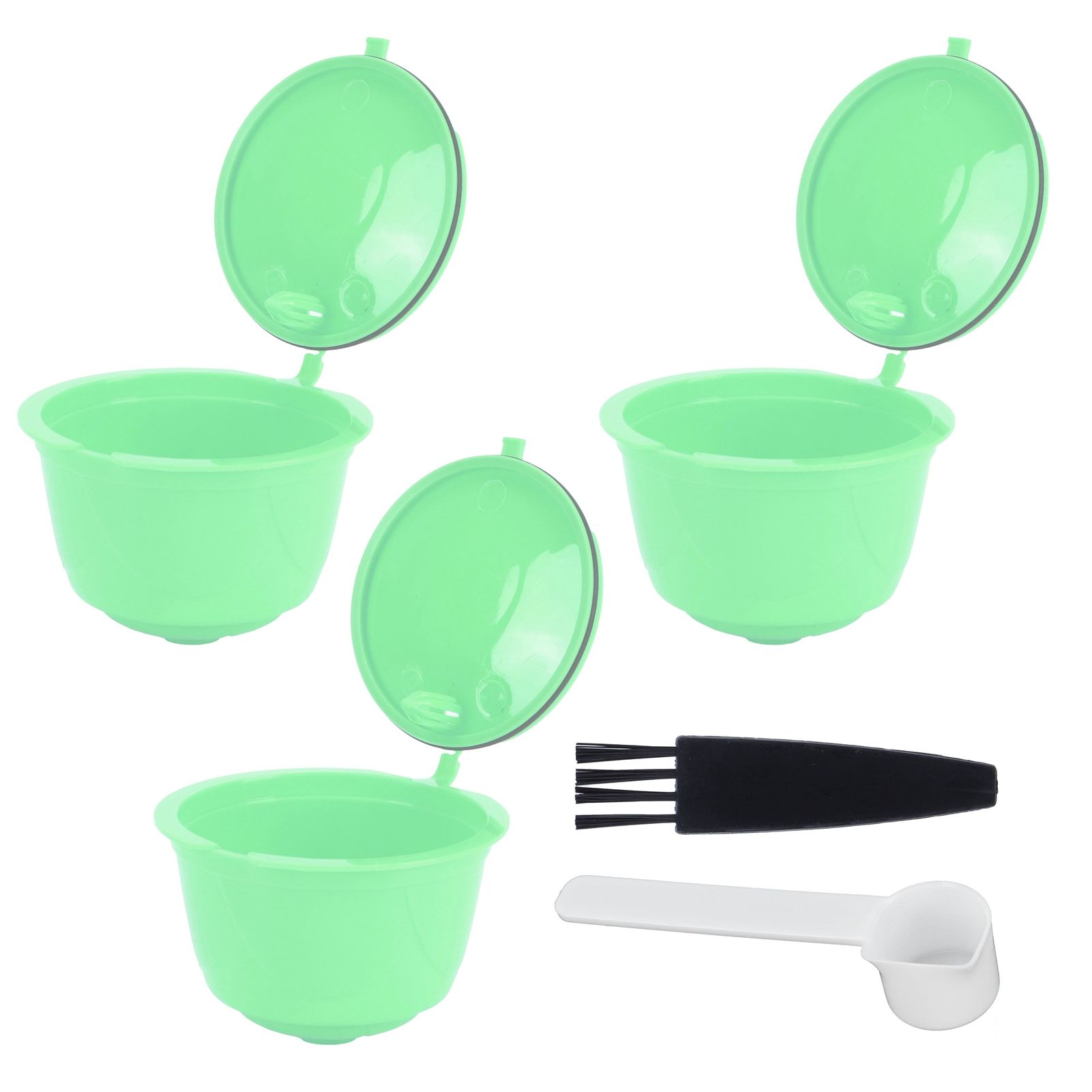 Coffee Capsule Set Stainless Steel Coffee Filter Cup for DOLCE GUSTO Coffee view 10