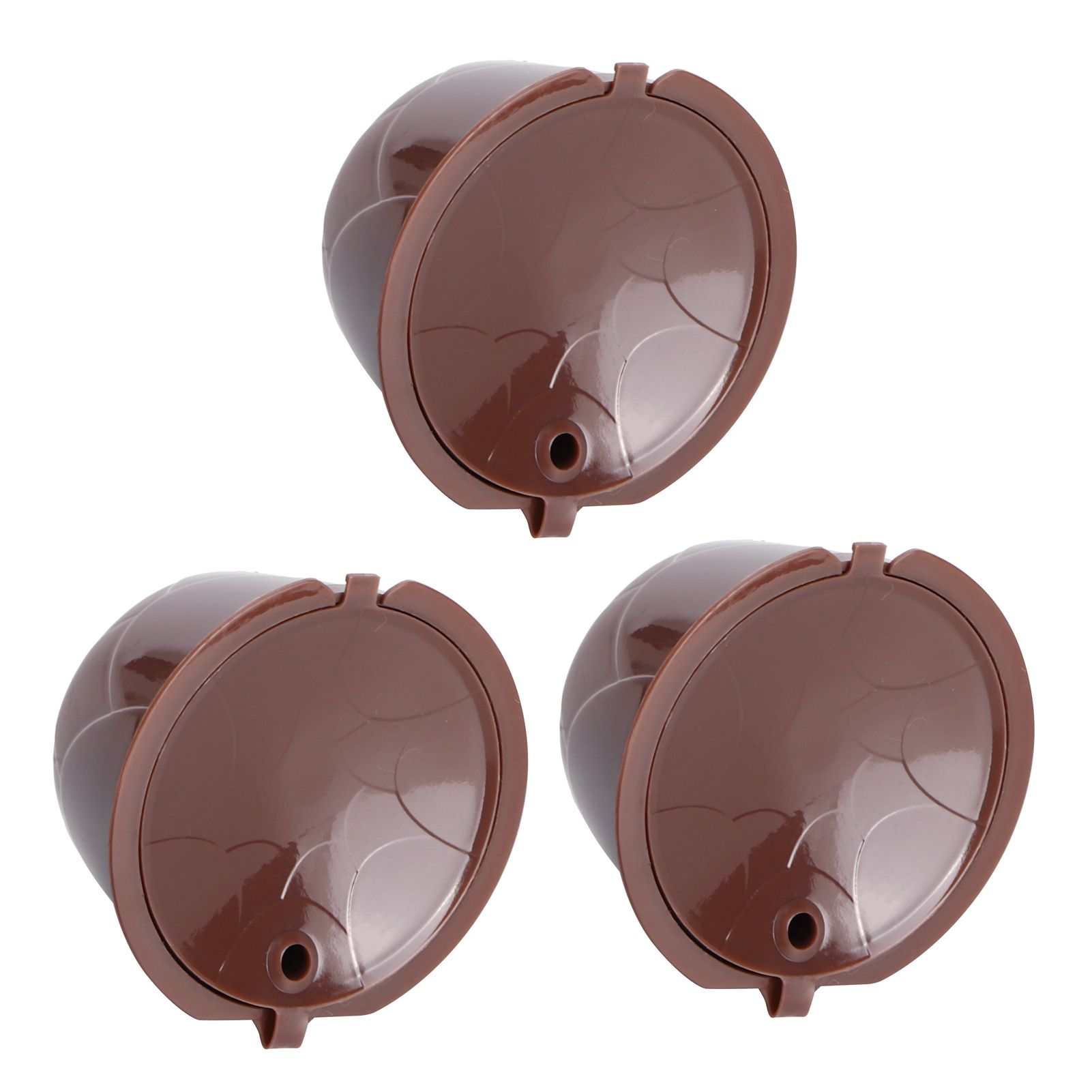 Coffee Capsules Reusable Refillable Coffee Cup Filter Kit Fit for DOLCE GUSTO view 4