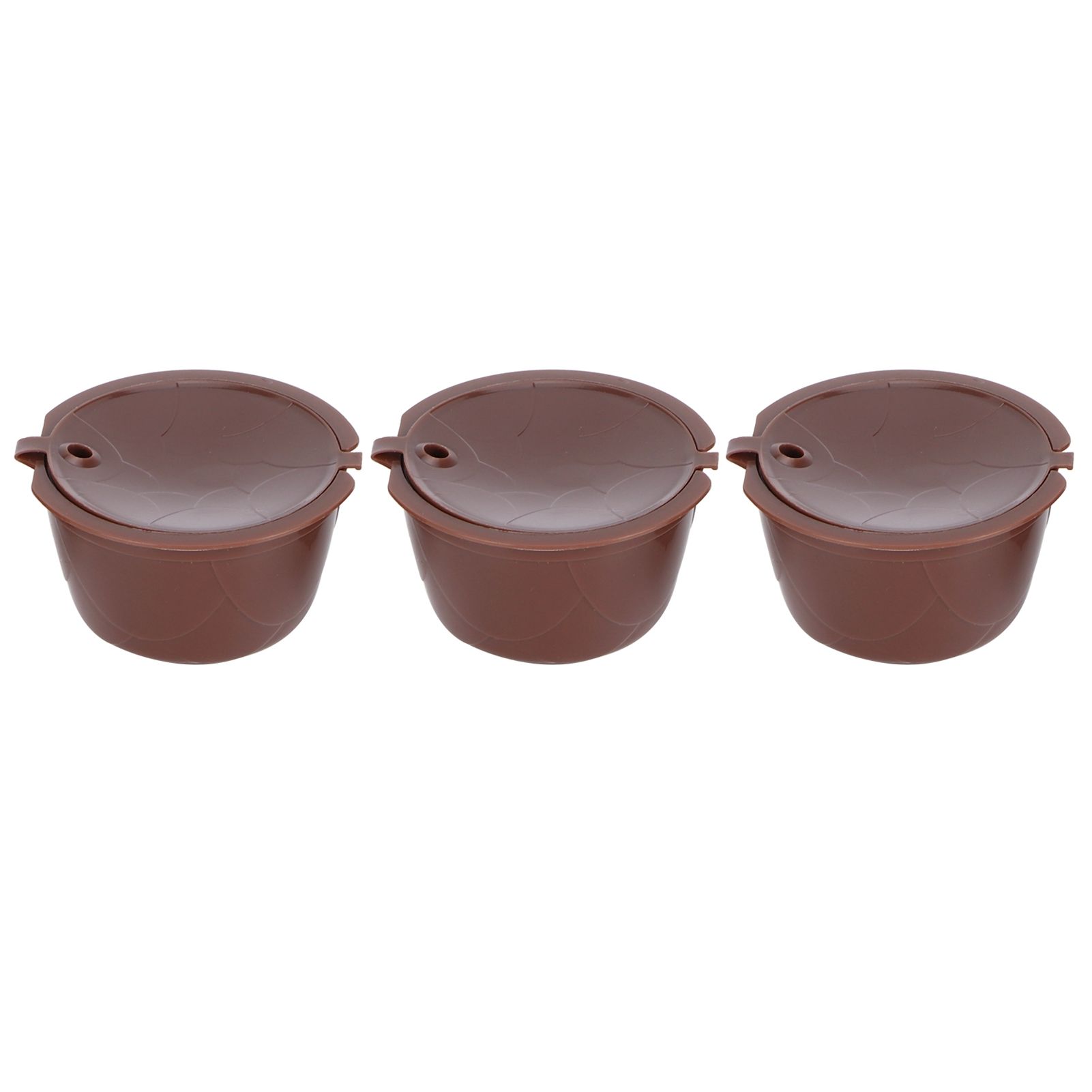 Coffee Capsules Reusable Refillable Coffee Cup Filter Kit Fit for DOLCE GUSTO view 5