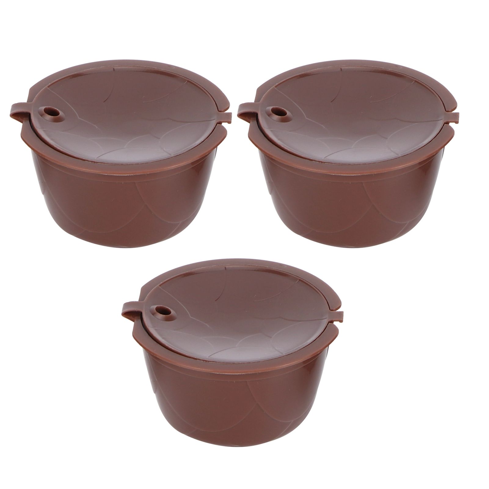Coffee Capsules Reusable Refillable Coffee Cup Filter Kit Fit for DOLCE GUSTO view 6