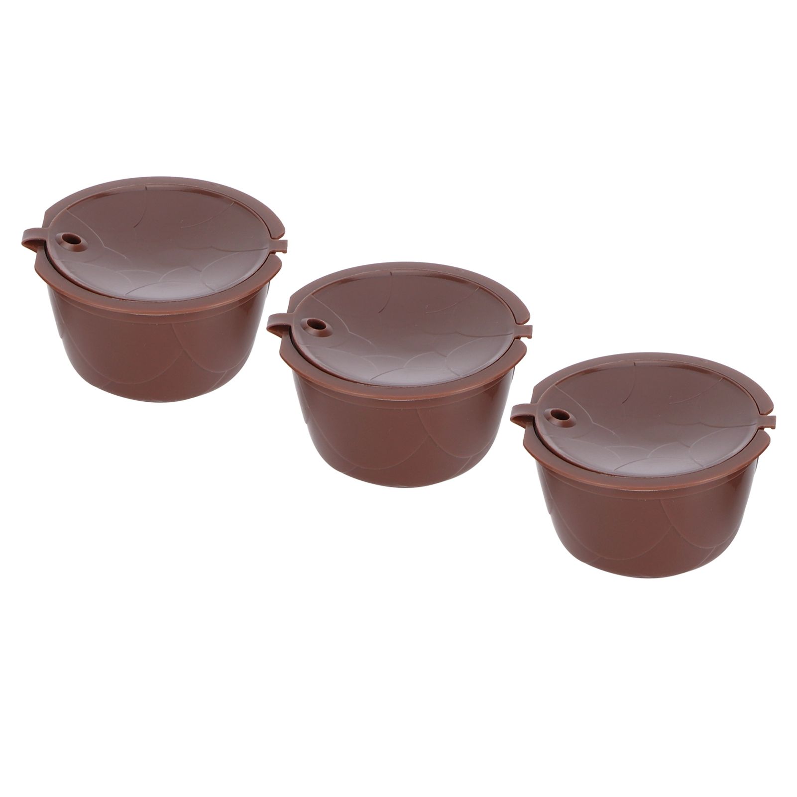 Coffee Capsules Reusable Refillable Coffee Cup Filter Kit Fit for DOLCE GUSTO view 7