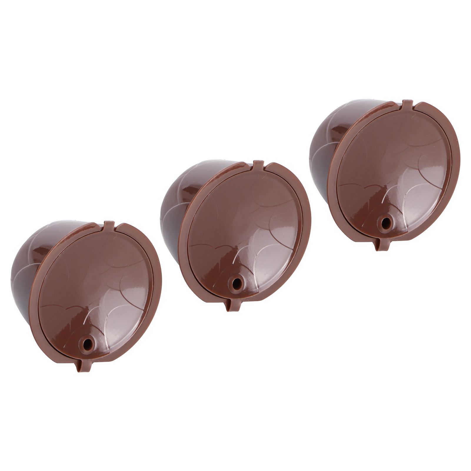 Coffee Capsules Reusable Refillable Coffee Cup Filter Kit Fit for DOLCE GUSTO view 8