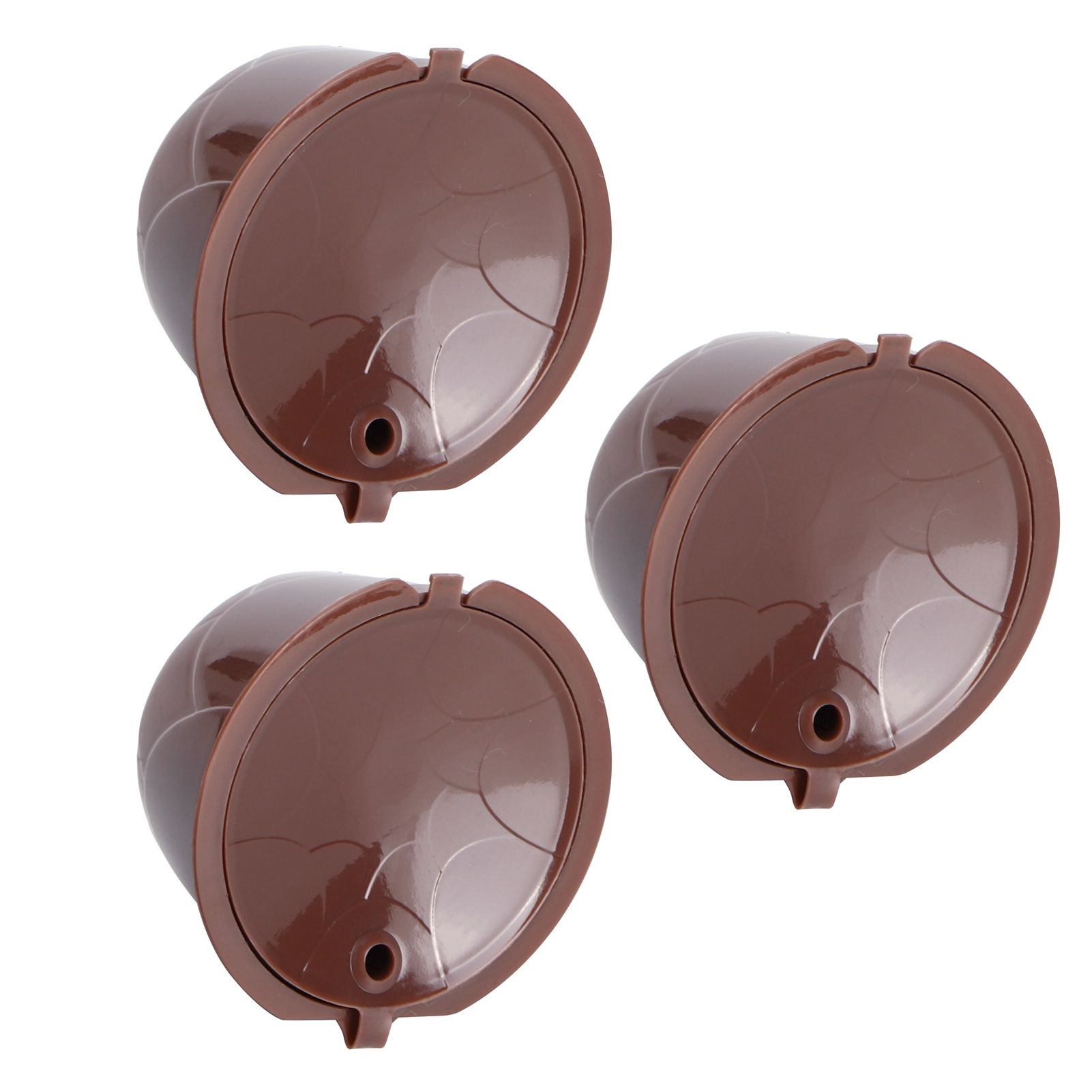 Coffee Capsules Reusable Refillable Coffee Cup Filter Kit Fit for DOLCE GUSTO view 10
