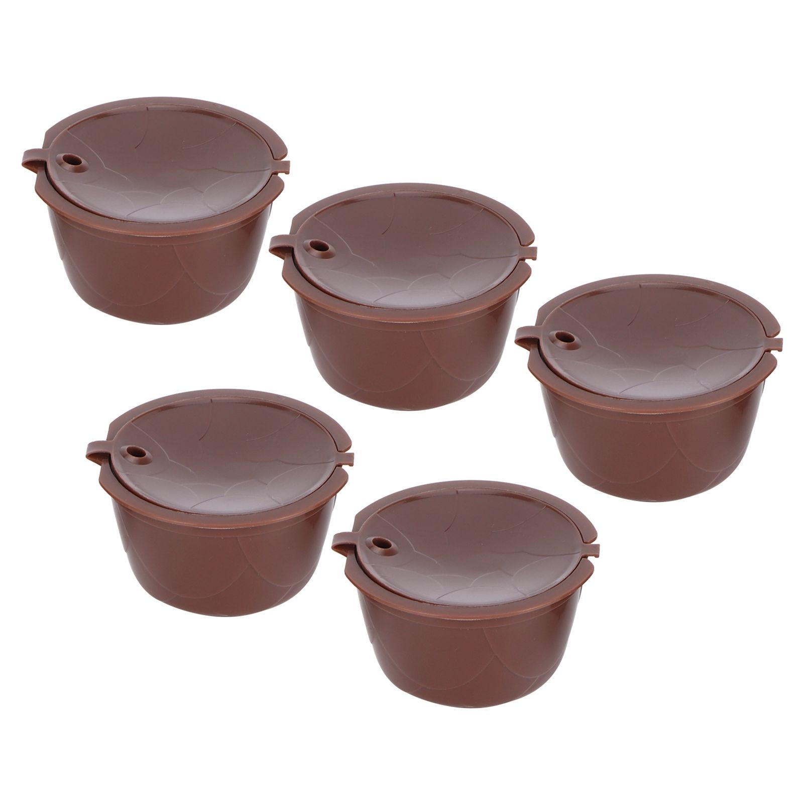 Coffee Capsules Reusable Refillable Coffee Cup Filter Kit Fit for DOLCE GUSTO view 9