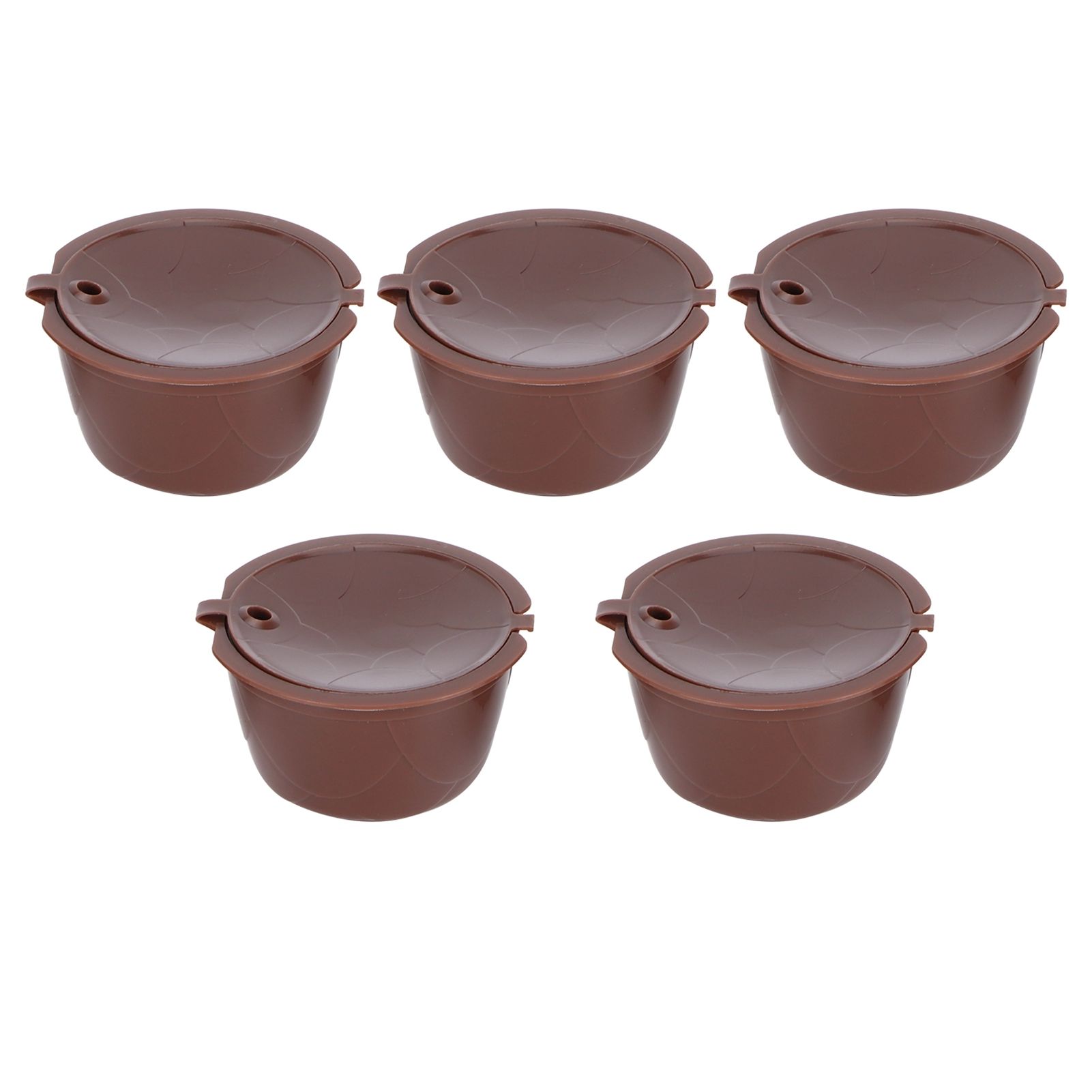 Coffee Capsules Reusable Refillable Coffee Cup Filter Kit Fit for DOLCE GUSTO view 10