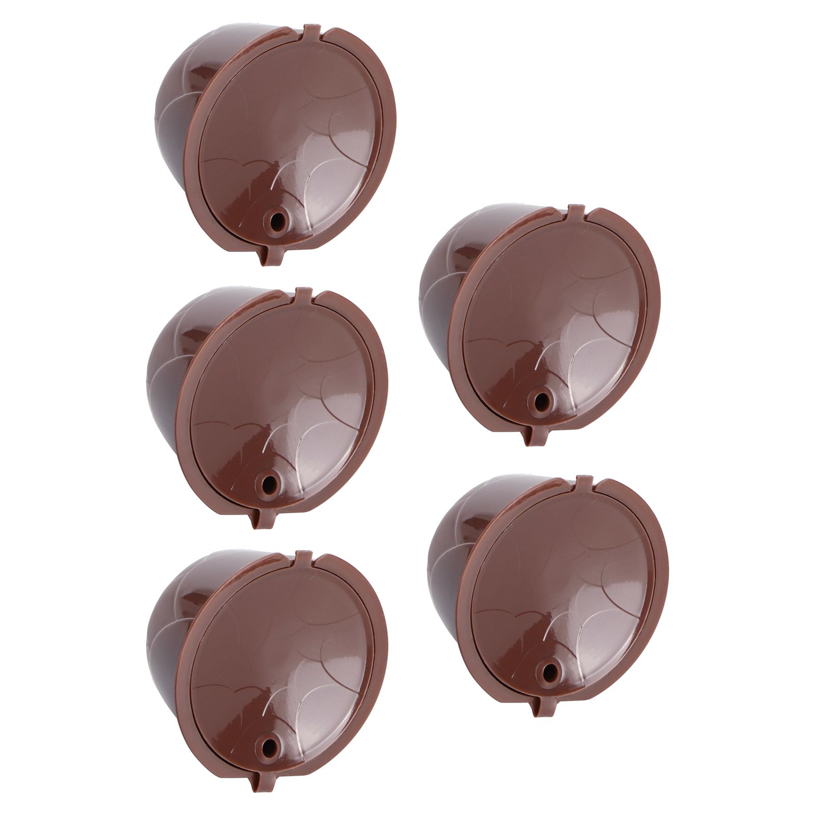 Coffee Capsules Reusable Refillable Coffee Cup Filter Kit Fit for DOLCE GUSTO view 6