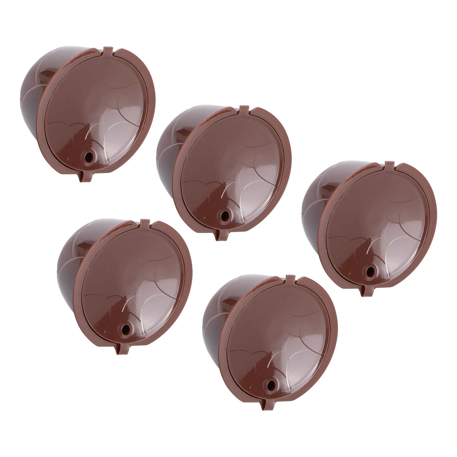 Coffee Capsules Reusable Refillable Coffee Cup Filter Kit Fit for DOLCE GUSTO view 8