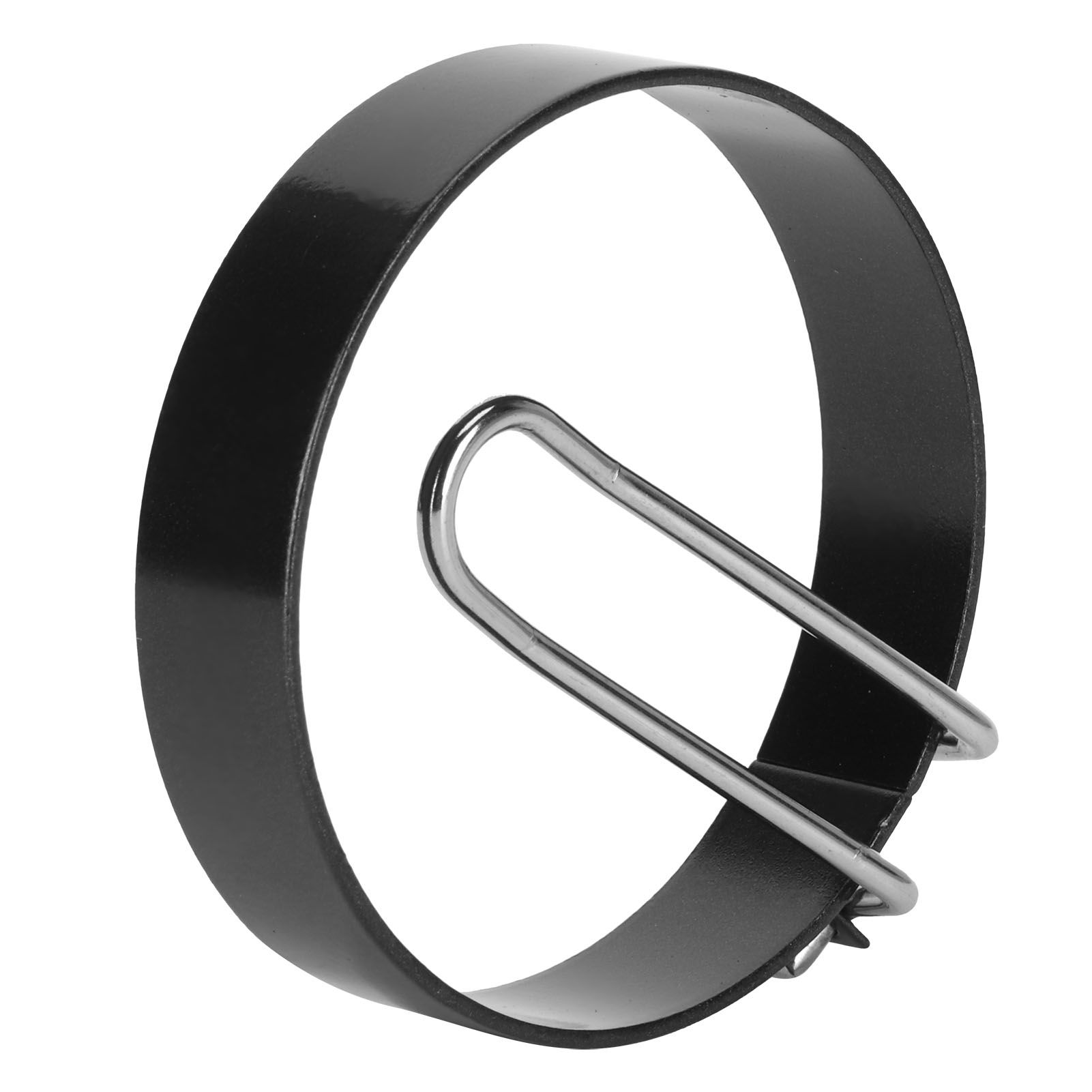 Stainless Steel Egg Frying Mold Round NonStick with Handle Egg Ring Mould for view 6