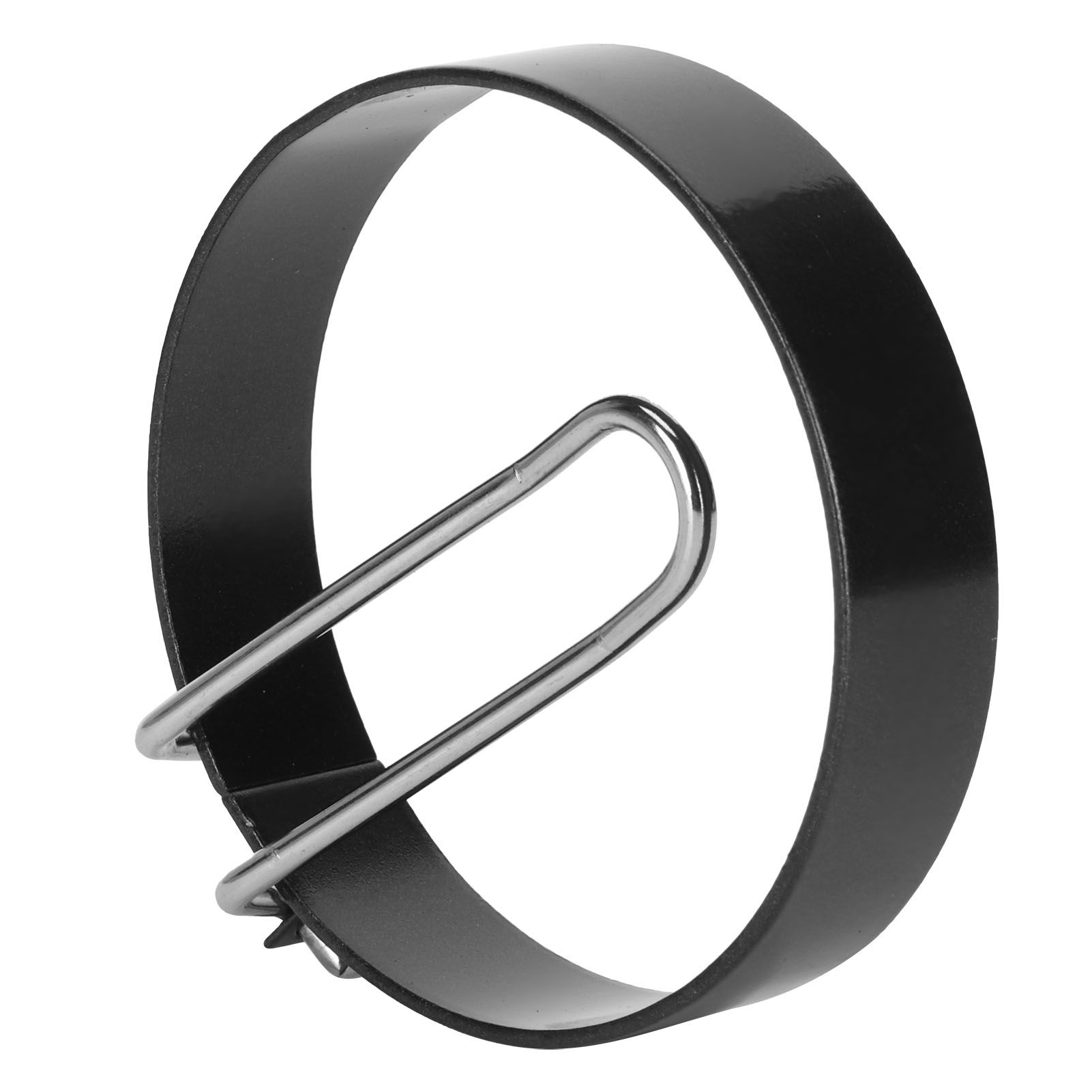Stainless Steel Egg Frying Mold Round NonStick with Handle Egg Ring Mould for view 10