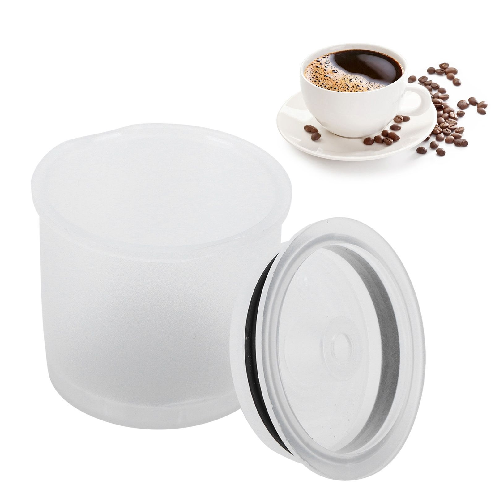 Reusable Coffee Filter Capsule Coffee Maker Parts Fit for illy Coffee Machine view 11