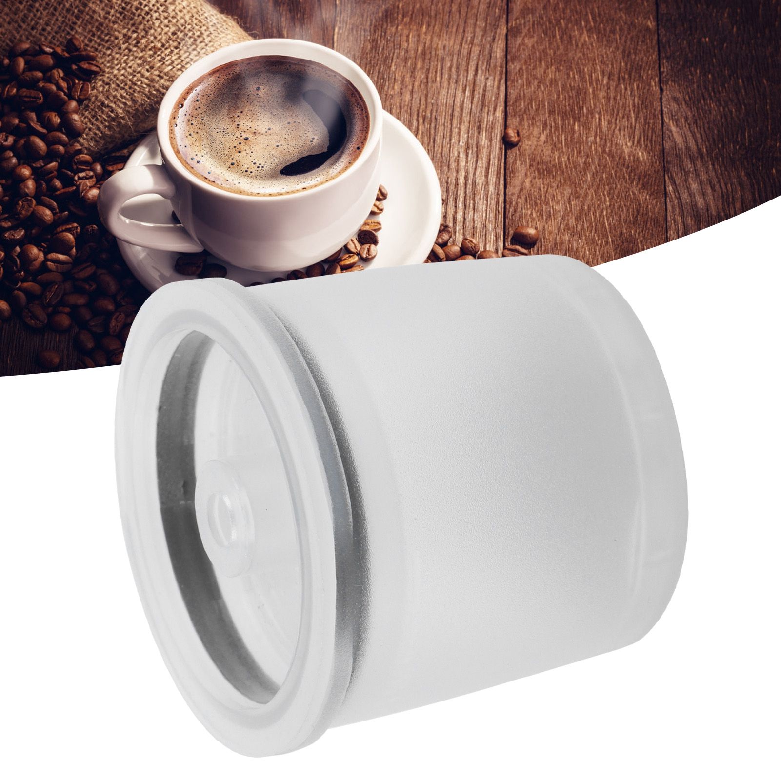 Reusable Coffee Filter Capsule Coffee Maker Parts Fit for illy Coffee Machine view 12