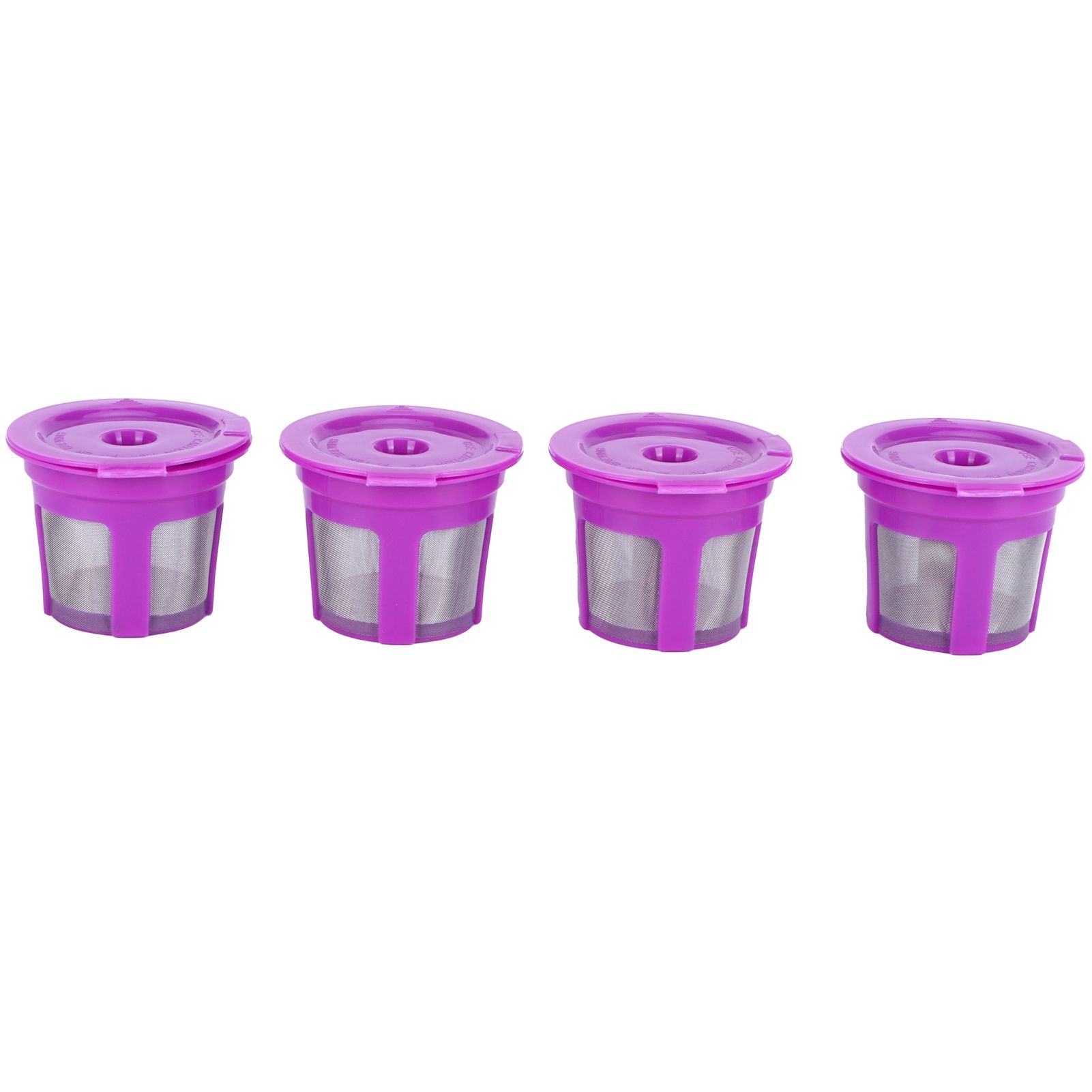 Coffee Capsule Brush Spoon Set Reusable Coffee Making Filter Cup for KEURIG view 2