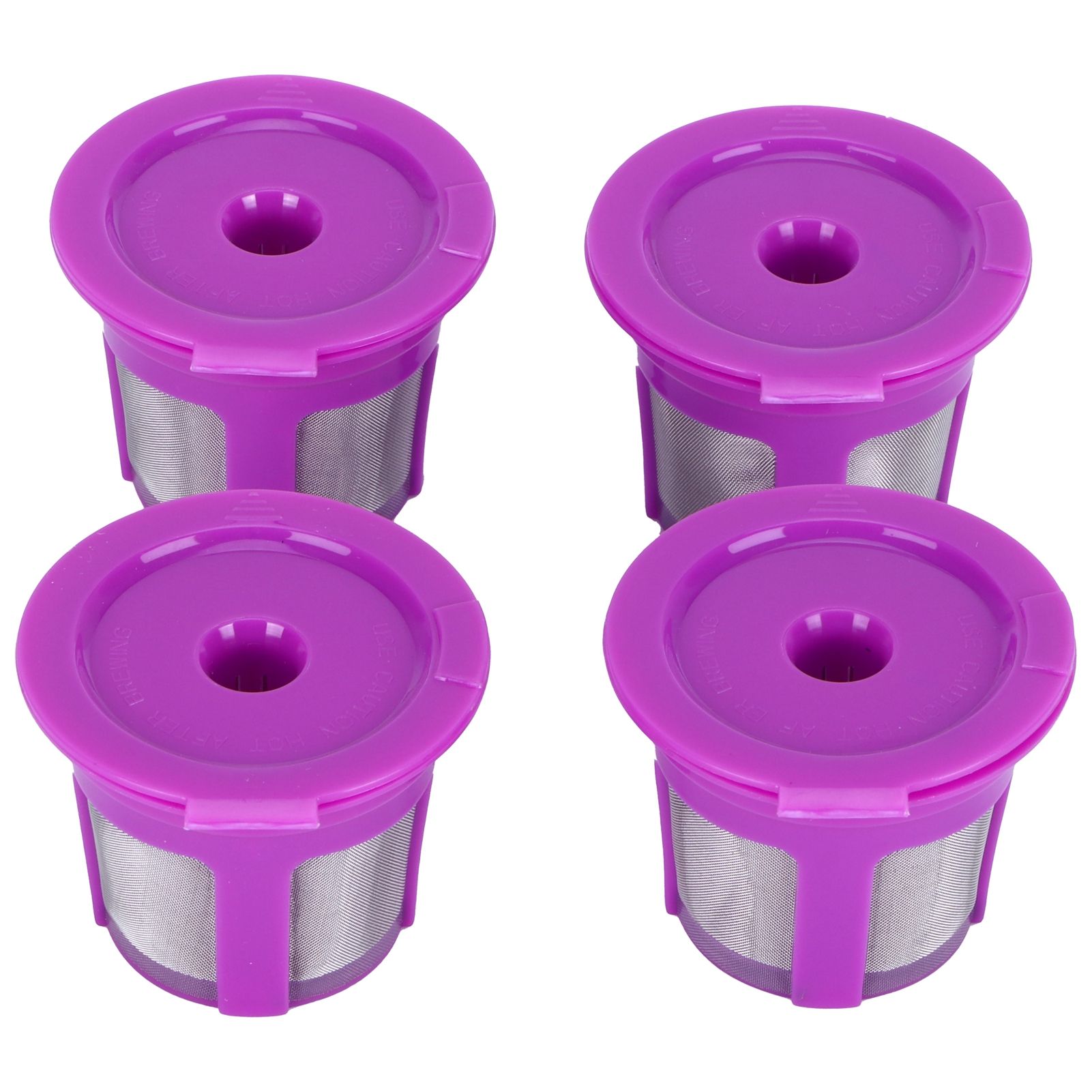 Coffee Capsule Brush Spoon Set Reusable Coffee Making Filter Cup for KEURIG view 5