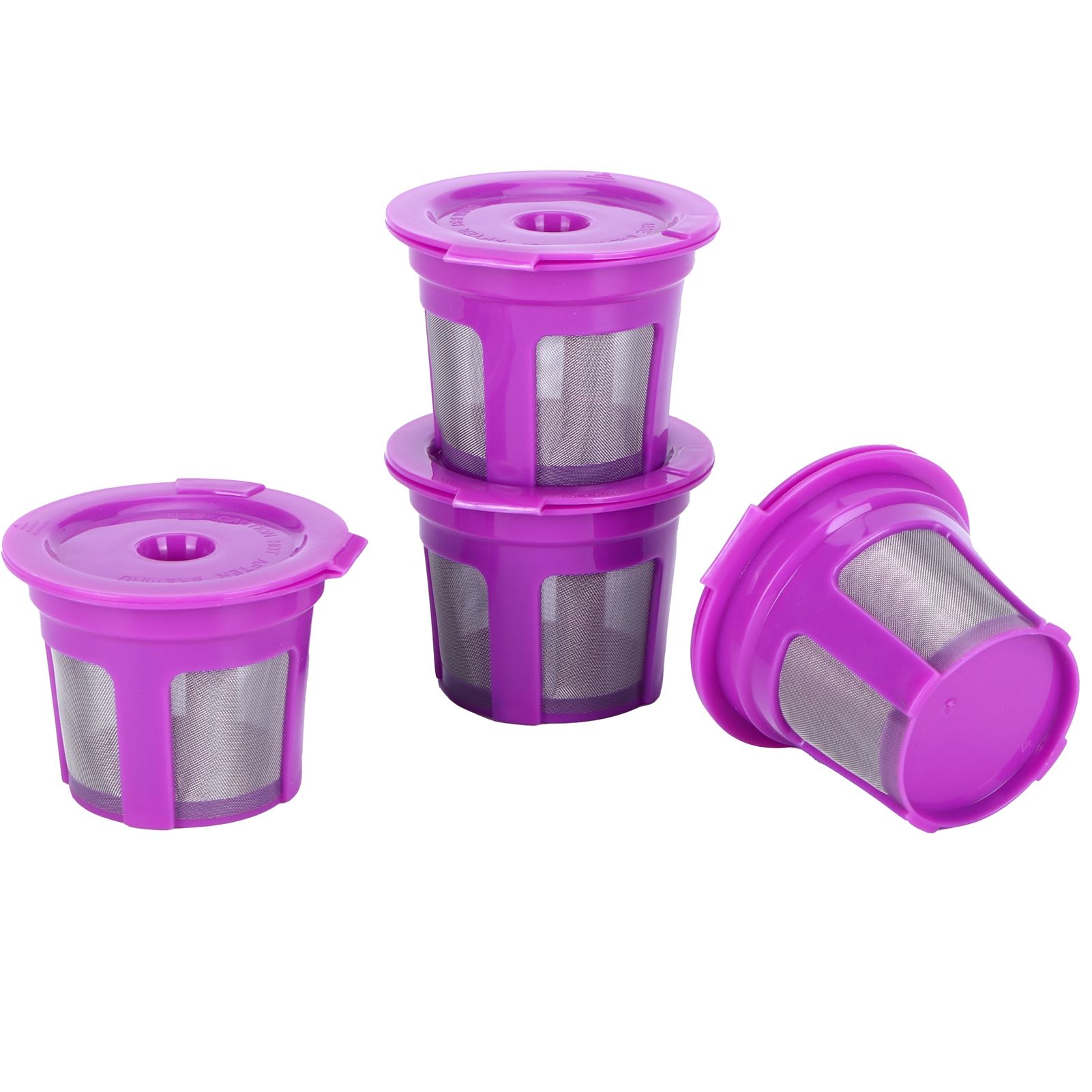 Coffee Capsule Brush Spoon Set Reusable Coffee Making Filter Cup for KEURIG view 6