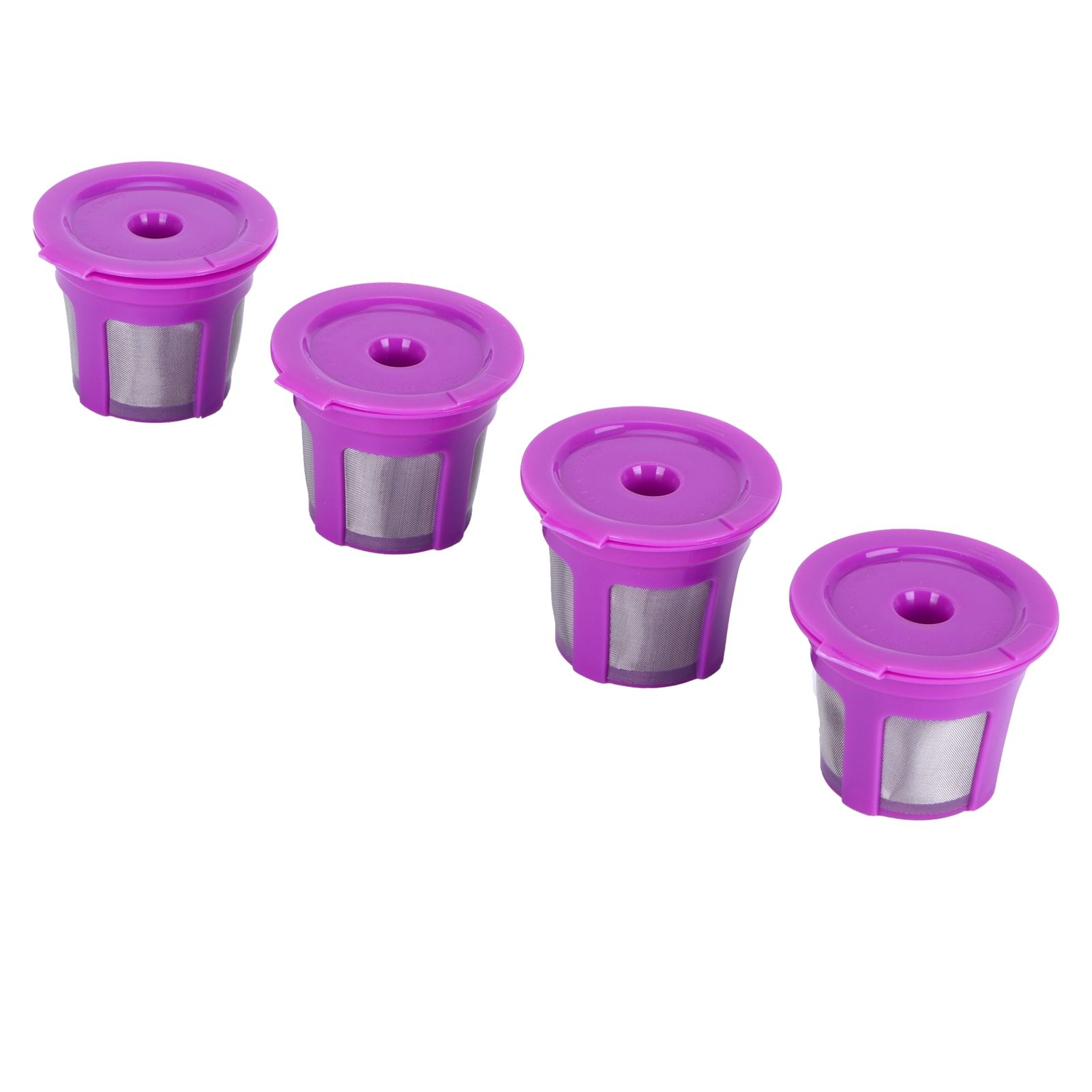 Coffee Capsule Brush Spoon Set Reusable Coffee Making Filter Cup for KEURIG view 9
