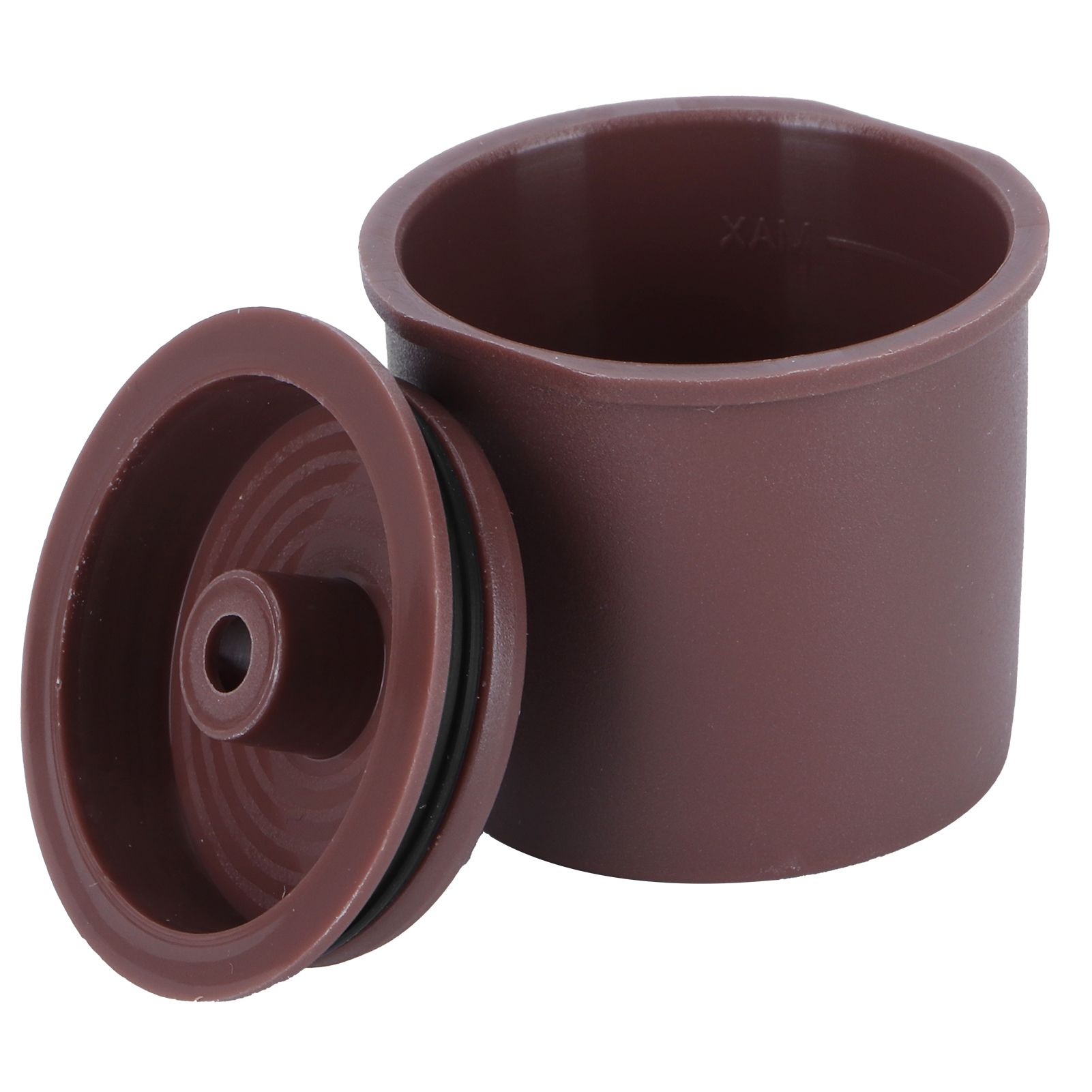 Coffee Capsule Stainless Steel Reusable Refillable Filter Coffee Making view 2