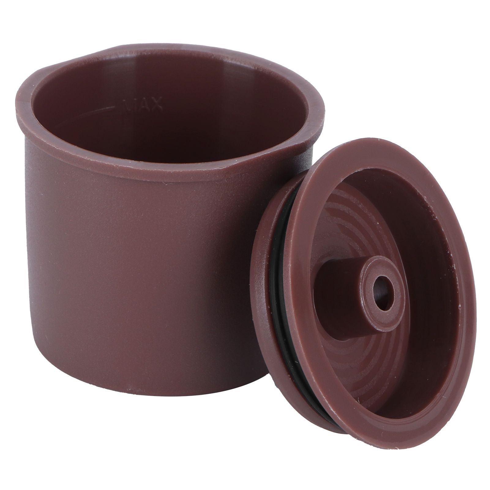 Coffee Capsule Stainless Steel Reusable Refillable Filter Coffee Making view 6