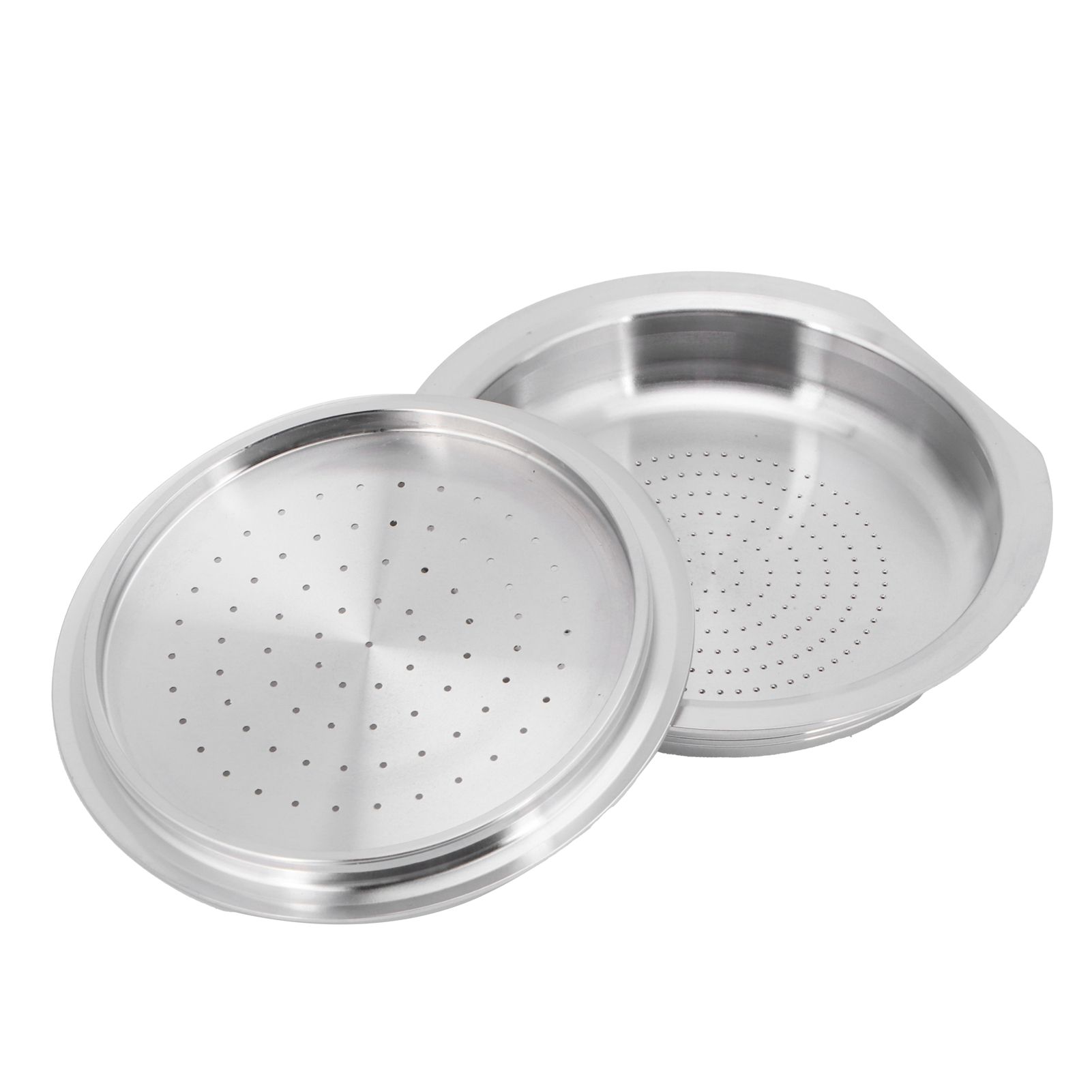 Coffee Capsule Reusable Refillable Coffee Filter Cup with Spoon Brush Fit for view 5