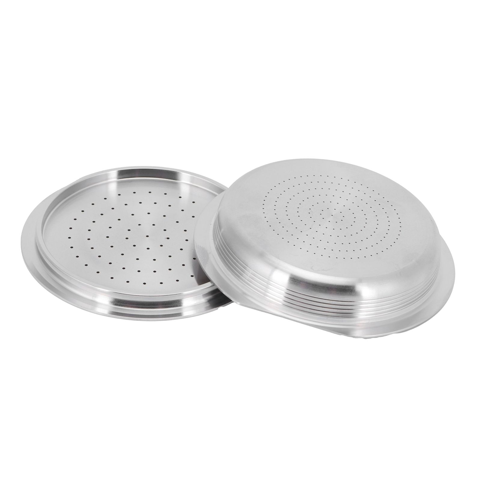 Coffee Capsule Reusable Refillable Coffee Filter Cup with Spoon Brush Fit for view 7
