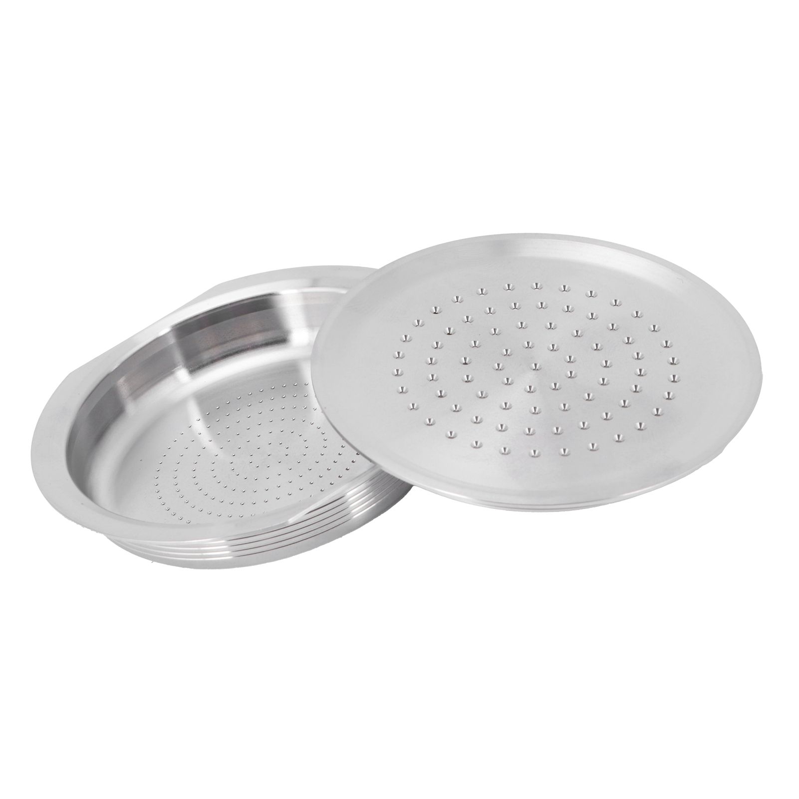 Coffee Capsule Reusable Refillable Coffee Filter Cup with Spoon Brush Fit for view 10