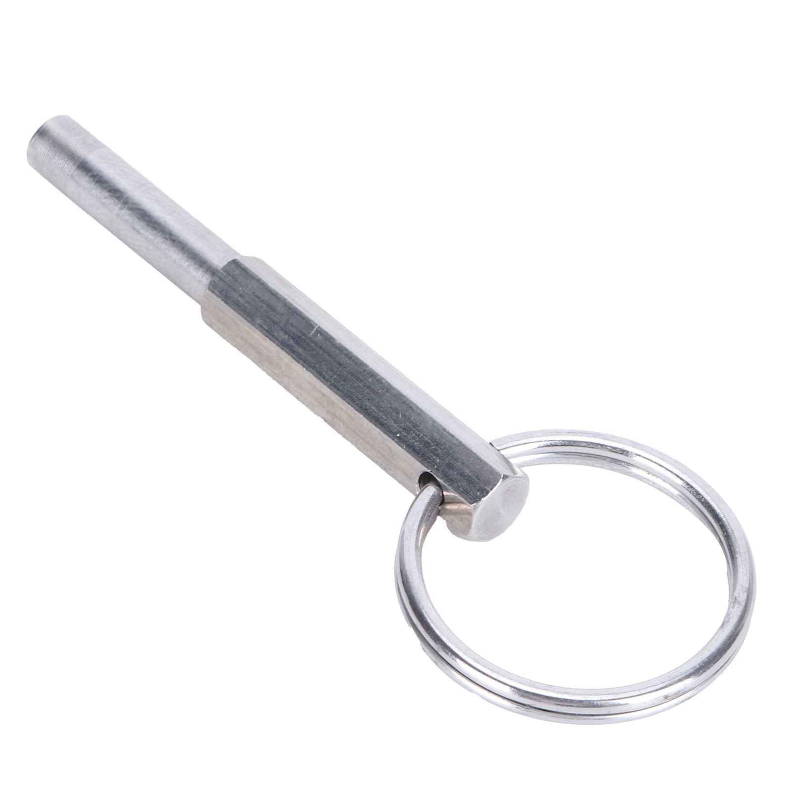 Oval Head Bit Key Portable Stainless Steel Coffee Machine Opening Repairing Tools view 4
