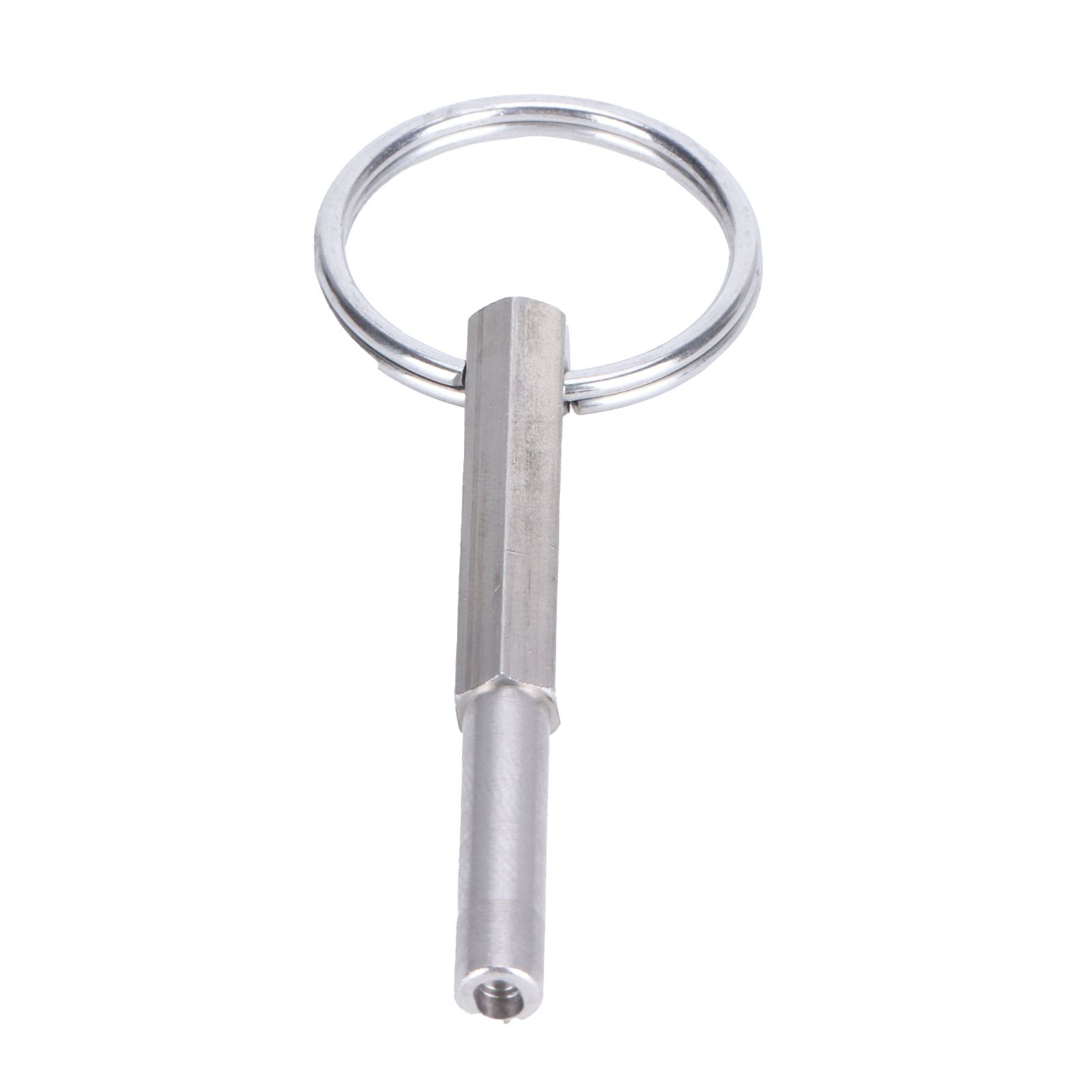 Oval Head Bit Key Portable Stainless Steel Coffee Machine Opening Repairing Tools view 6
