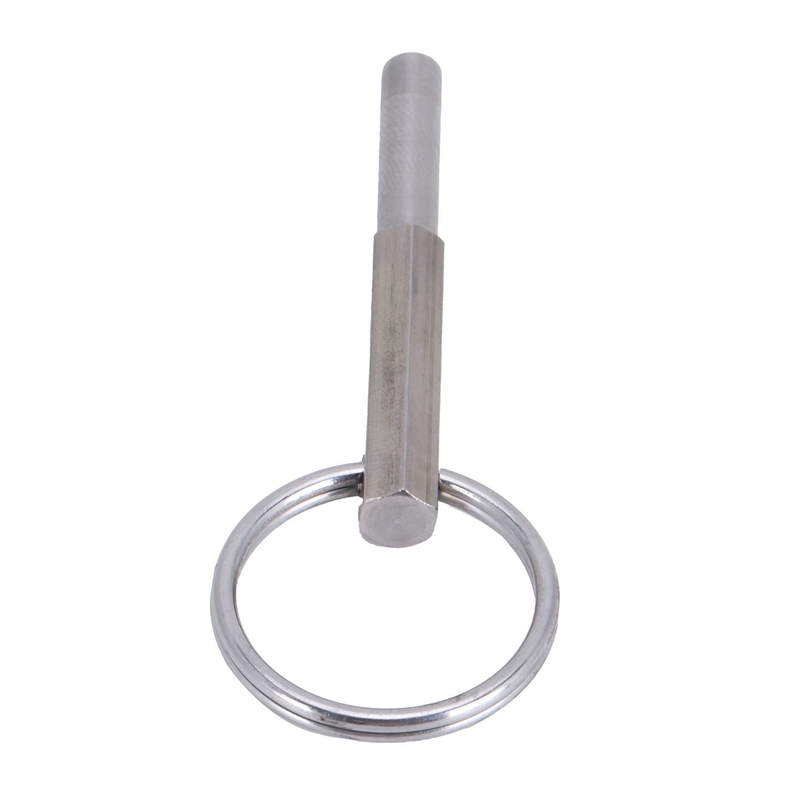 Oval Head Bit Key Portable Stainless Steel Coffee Machine Opening Repairing Tools view 9