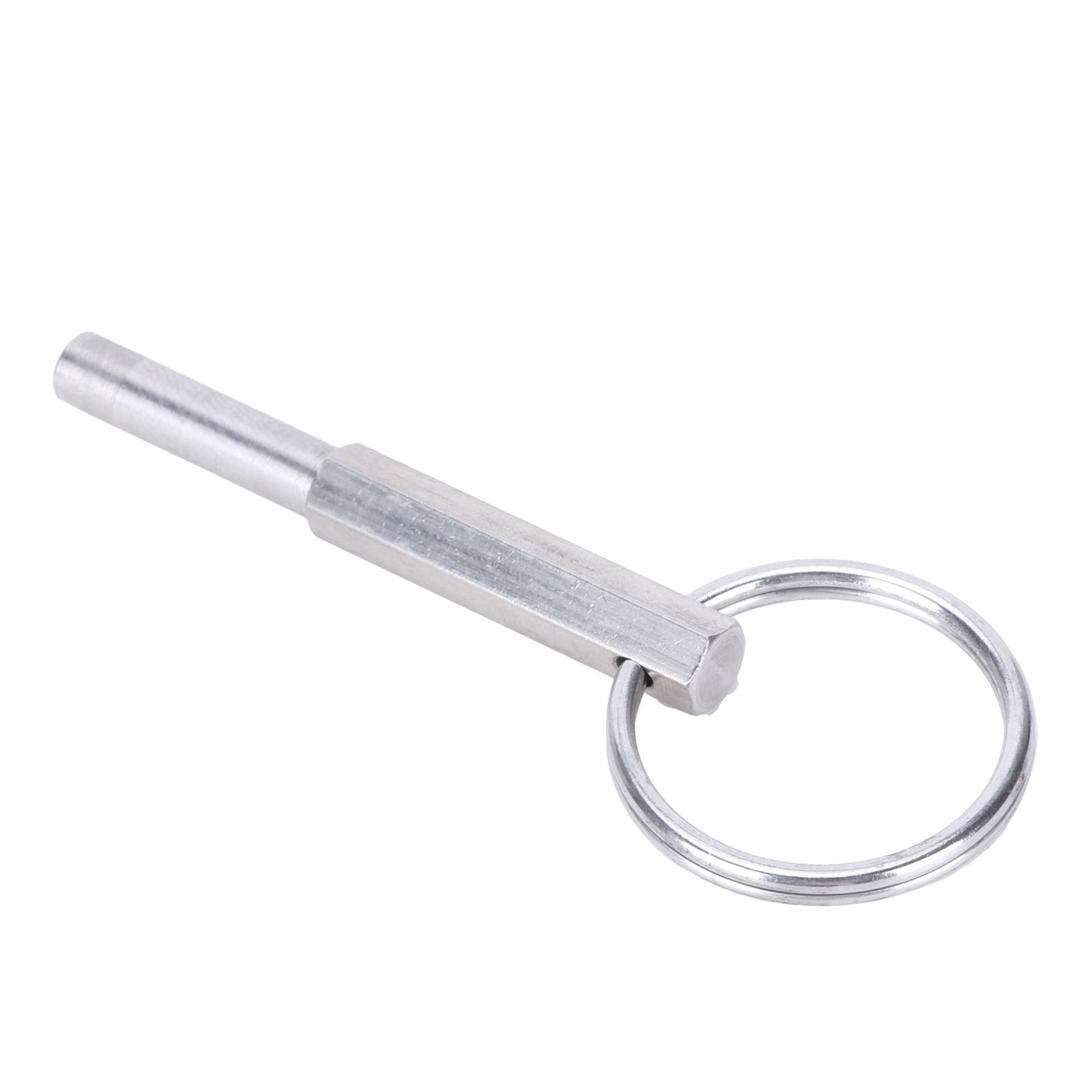 Oval Head Bit Key Portable Stainless Steel Coffee Machine Opening Repairing Tools view 10