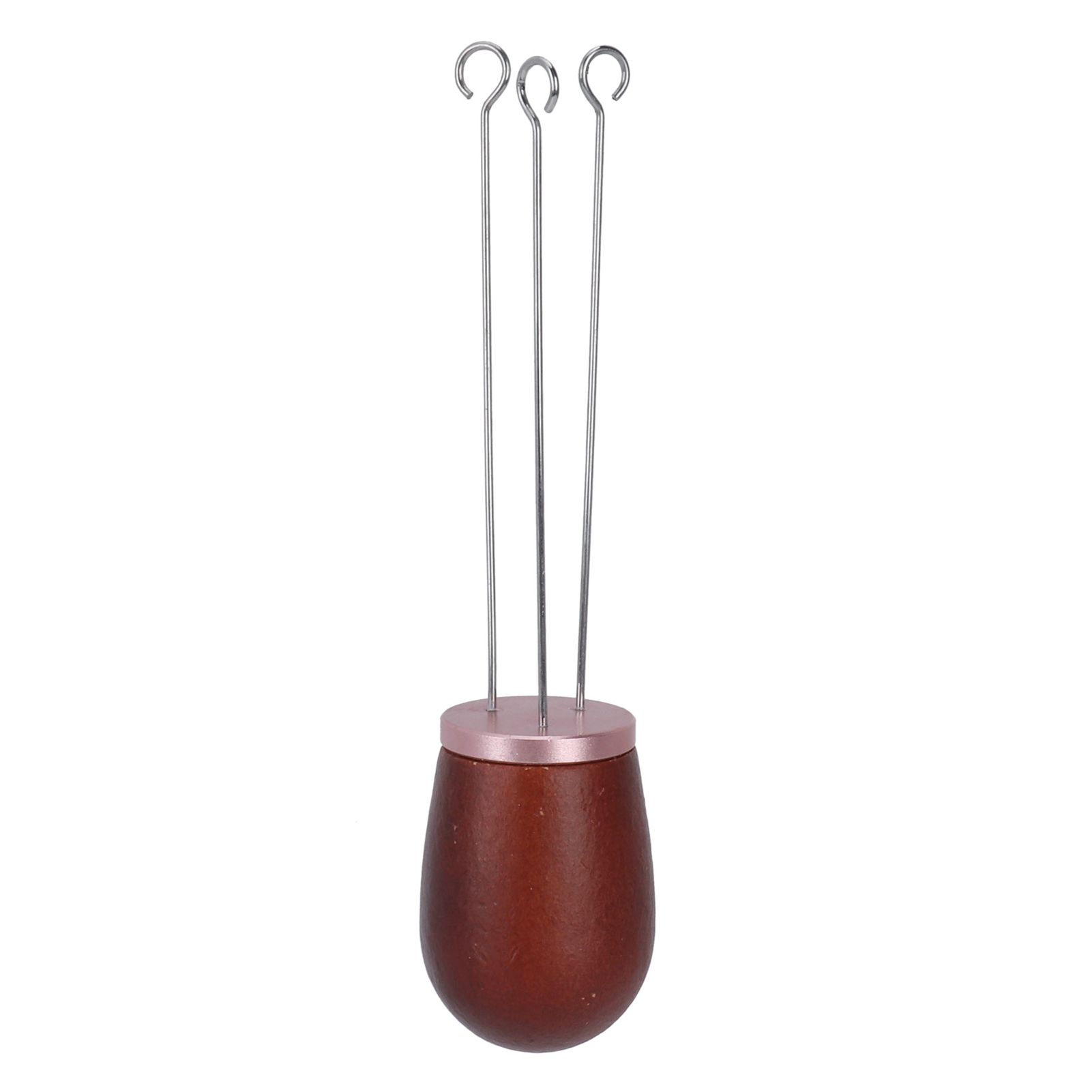 Needle Type Coffee Wooden Powder Dispenser Coffee Stirrer with Handle for