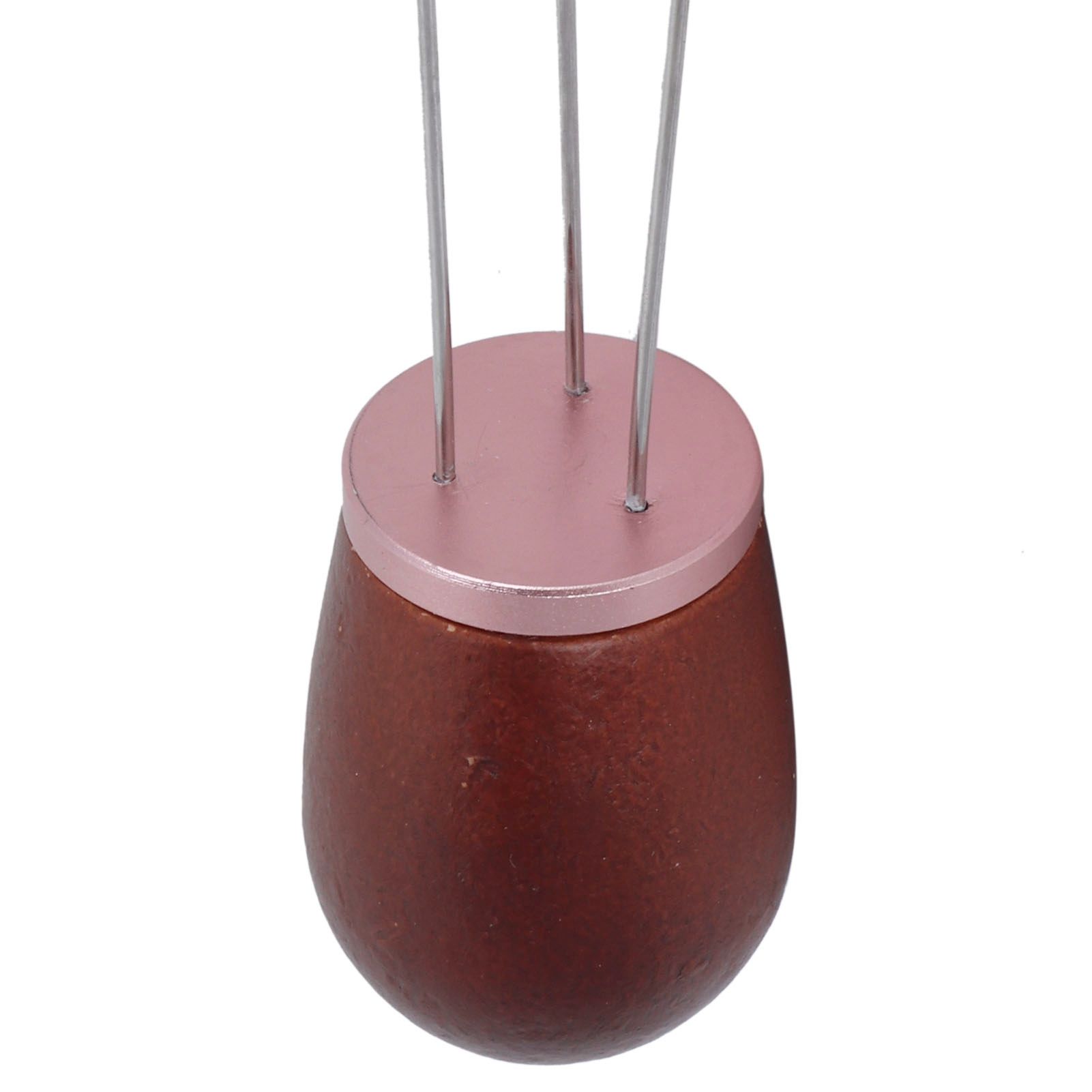 Needle Type Coffee Wooden Powder Dispenser Coffee Stirrer with Handle for view 13