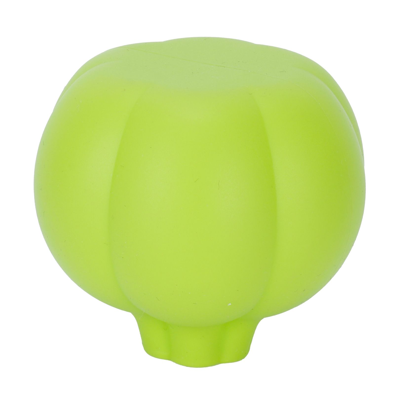 Green Silicone Garlic Peeler Food Grade Soft Material Peeling Tool for Home view 3