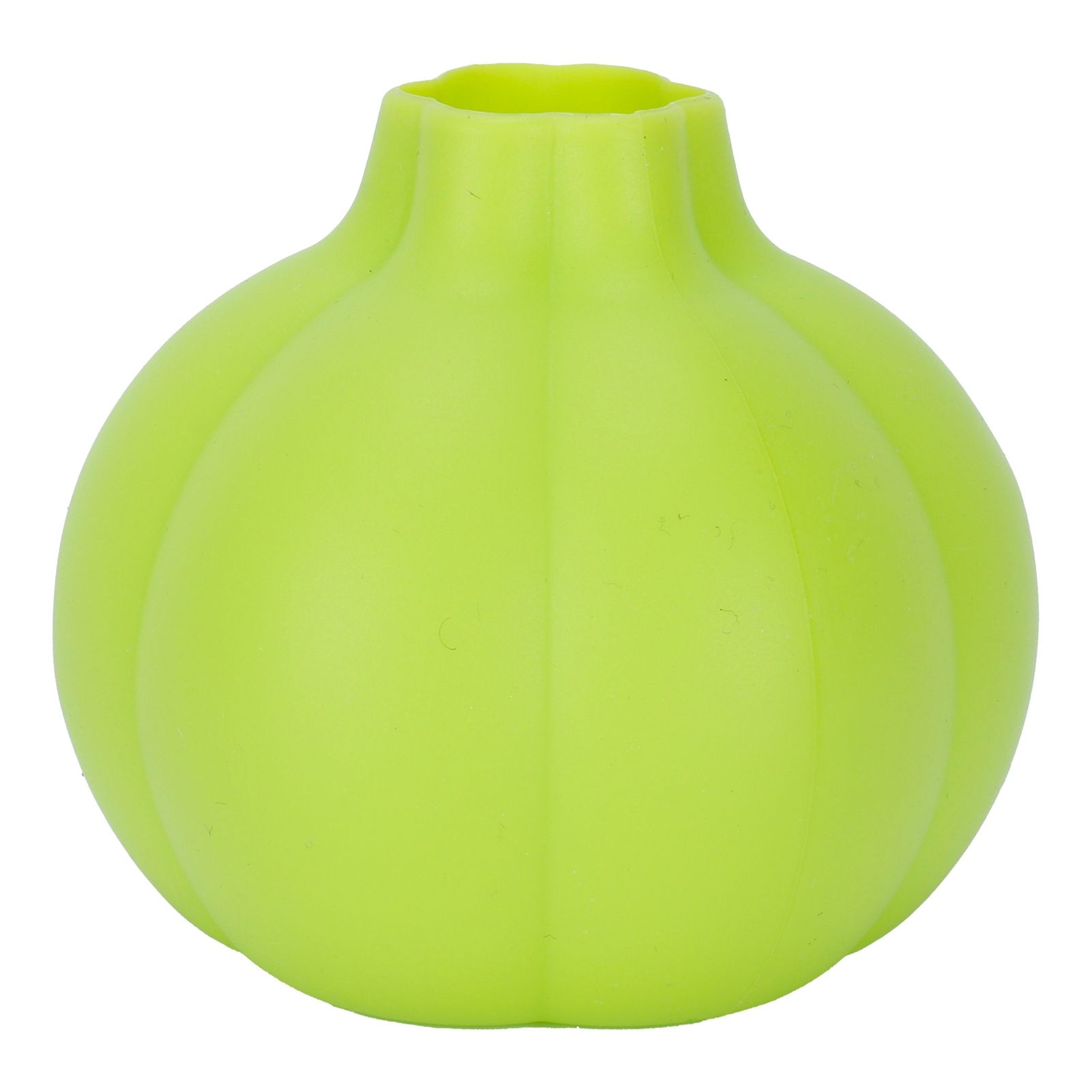 Green Silicone Garlic Peeler Food Grade Soft Material Peeling Tool for Home view 4