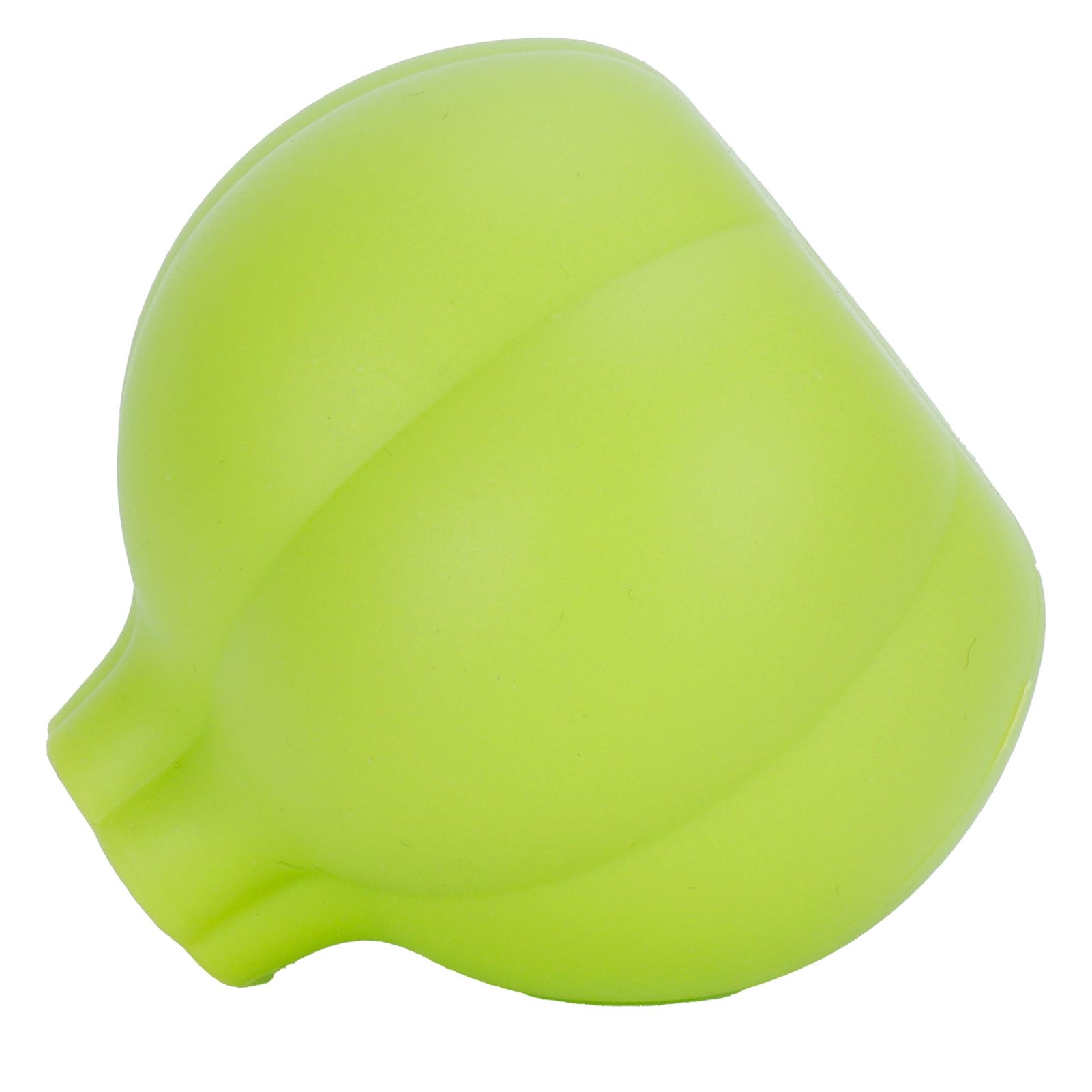 Green Silicone Garlic Peeler Food Grade Soft Material Peeling Tool for Home view 5