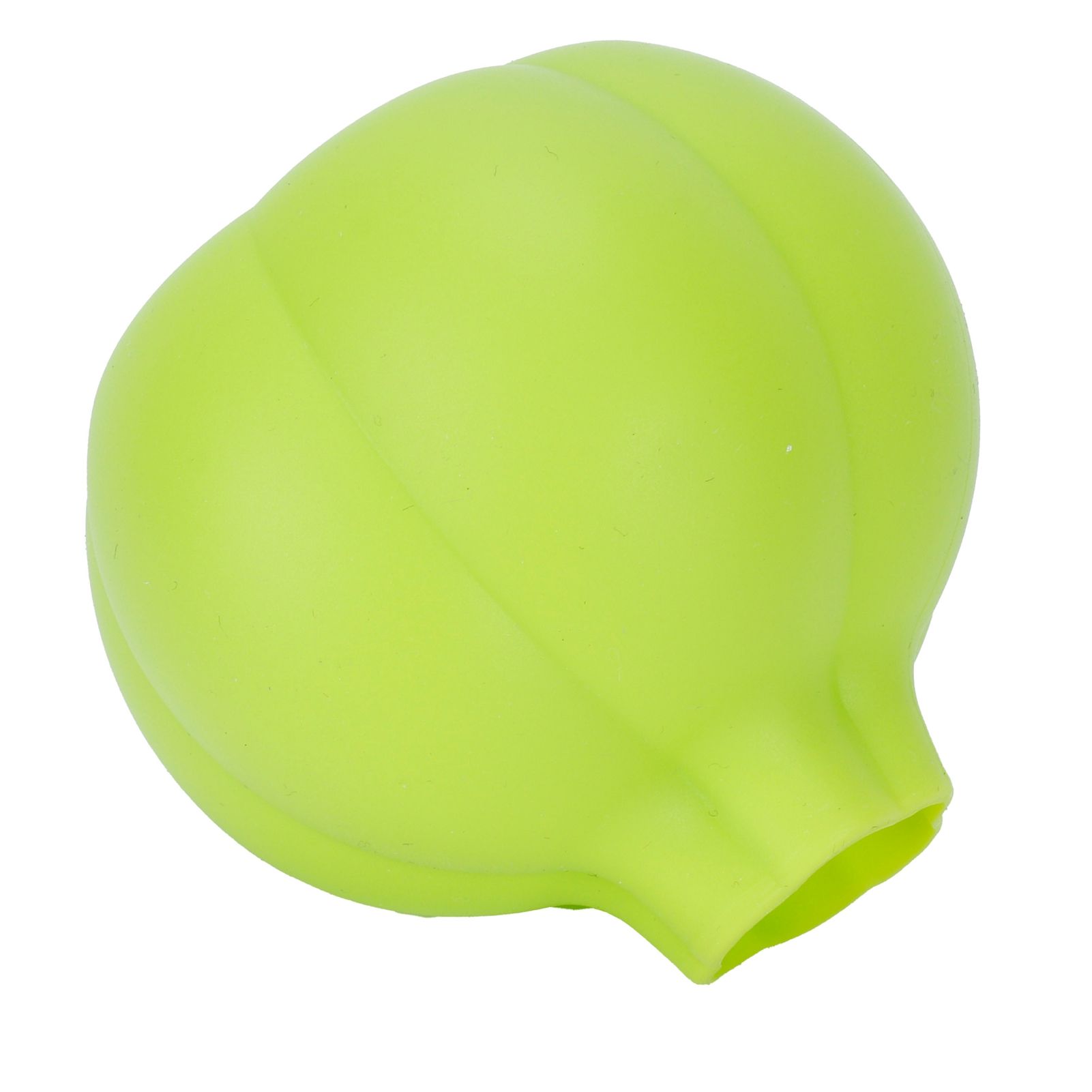 Green Silicone Garlic Peeler Food Grade Soft Material Peeling Tool for Home view 7