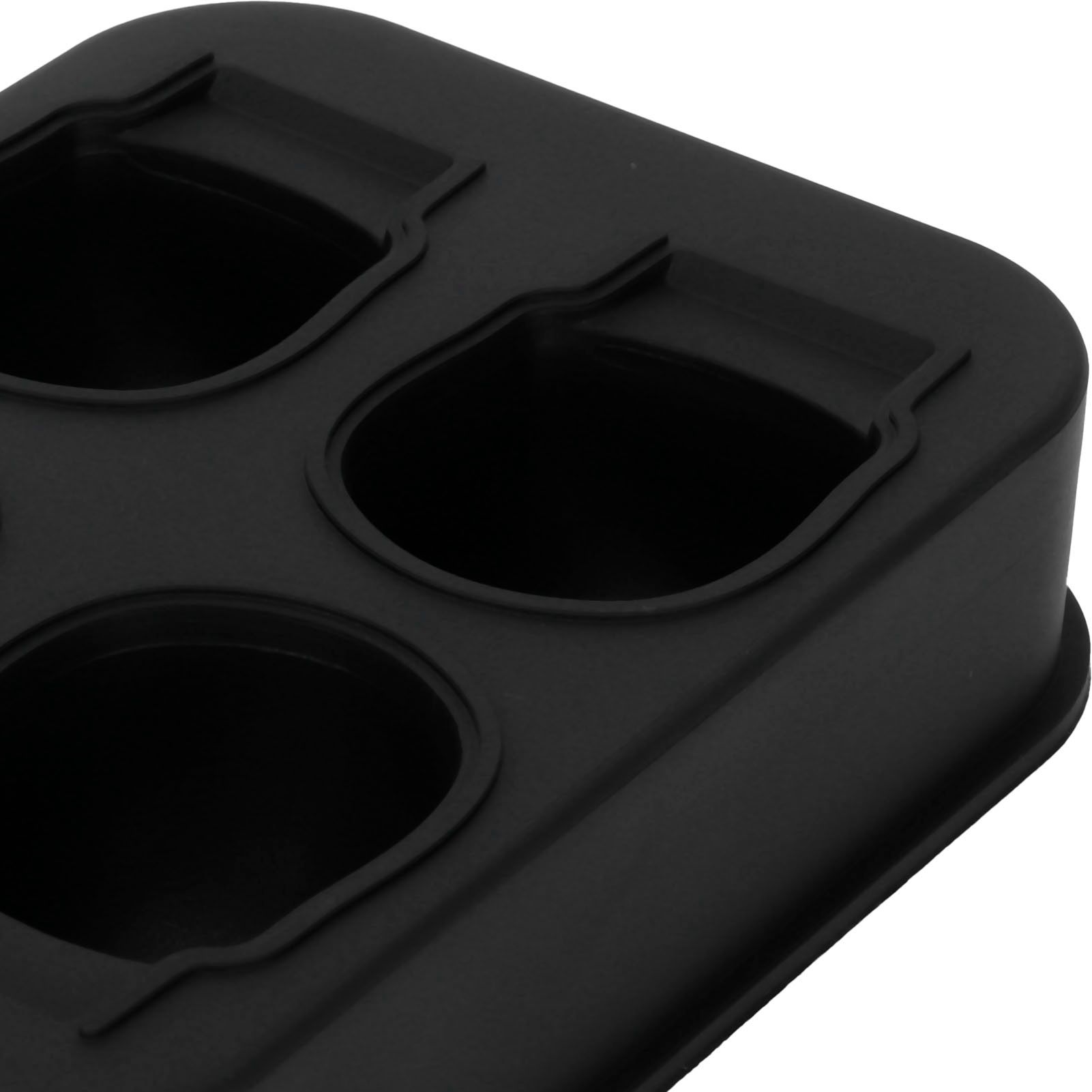 Distinctive Skull Shape Ice Mold Silicone Irregular Ice Cubes Tray for Home view 14