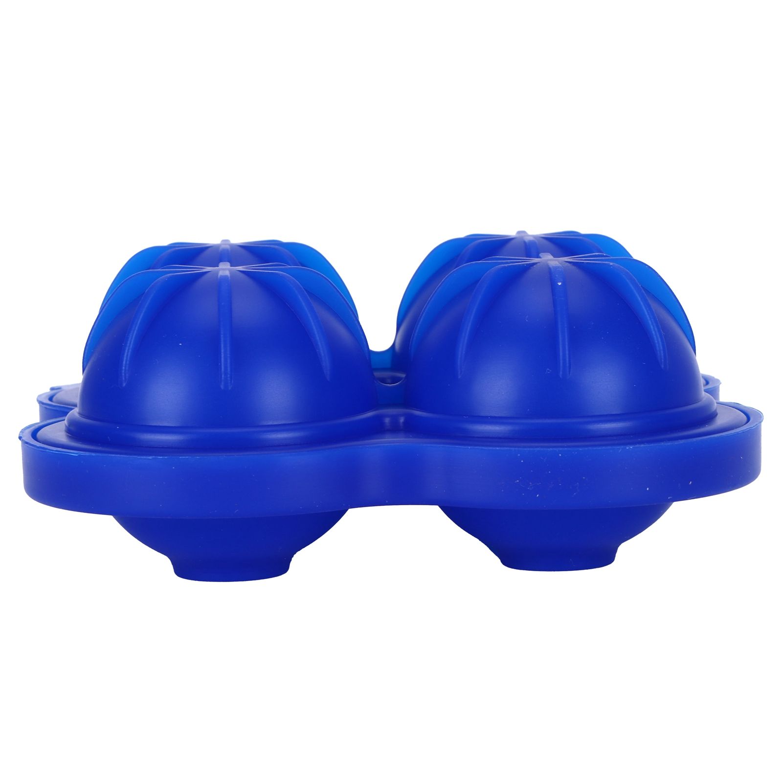 4 Hole Ice Cubes Mold Silicone Ice Ball Maker Mould Tray for Home Kitchen view 5