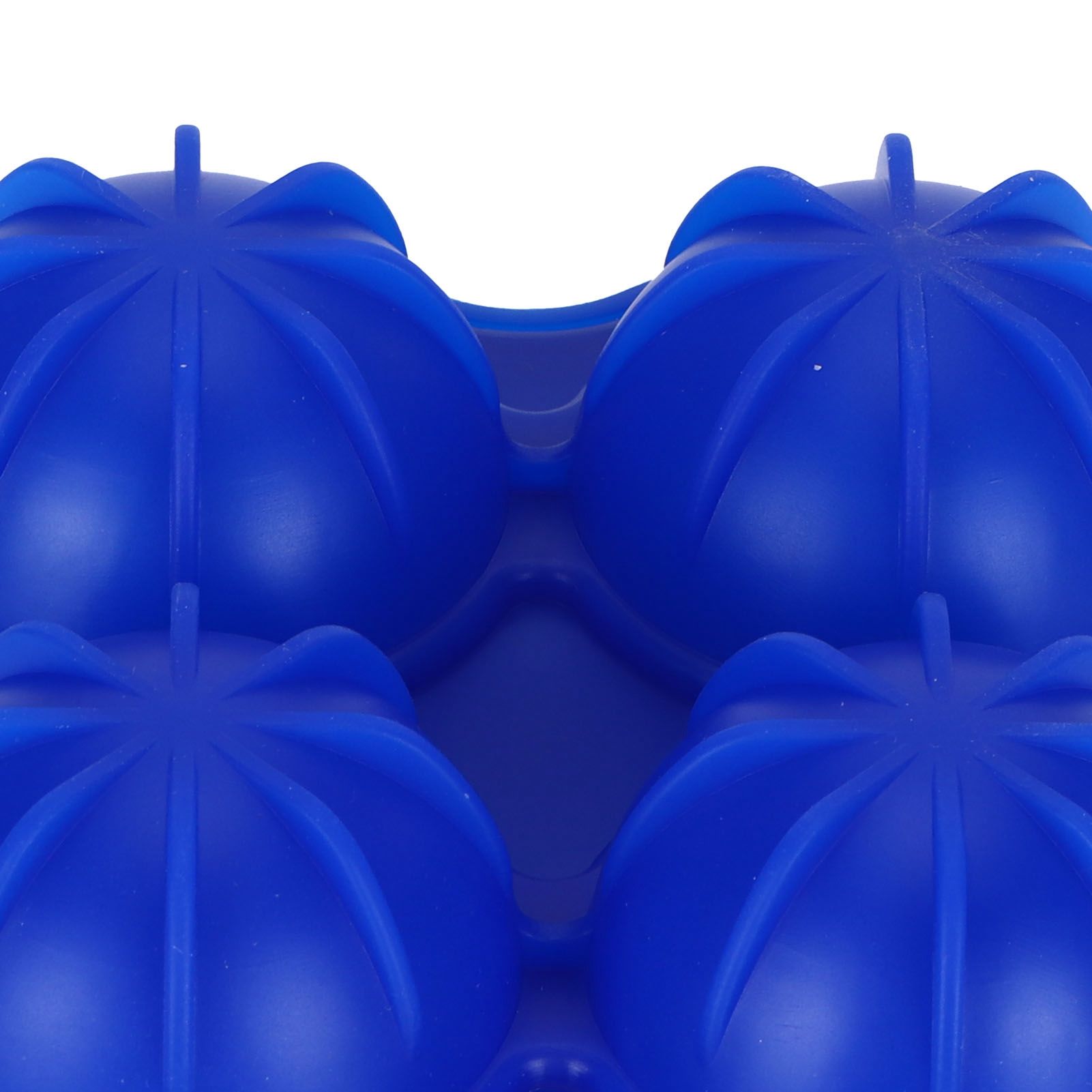 4 Hole Ice Cubes Mold Silicone Ice Ball Maker Mould Tray for Home Kitchen view 13
