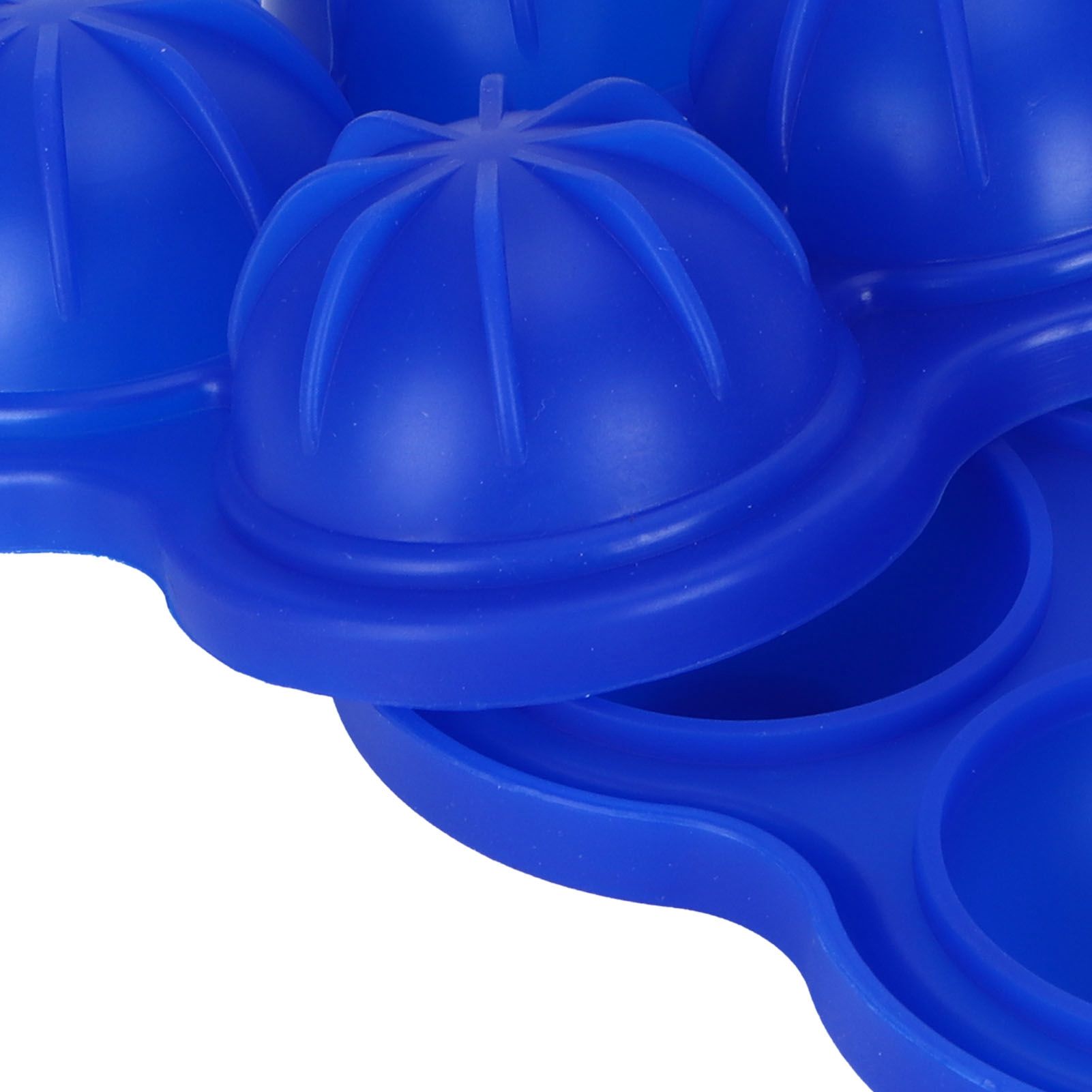 4 Hole Ice Cubes Mold Silicone Ice Ball Maker Mould Tray for Home Kitchen view 14