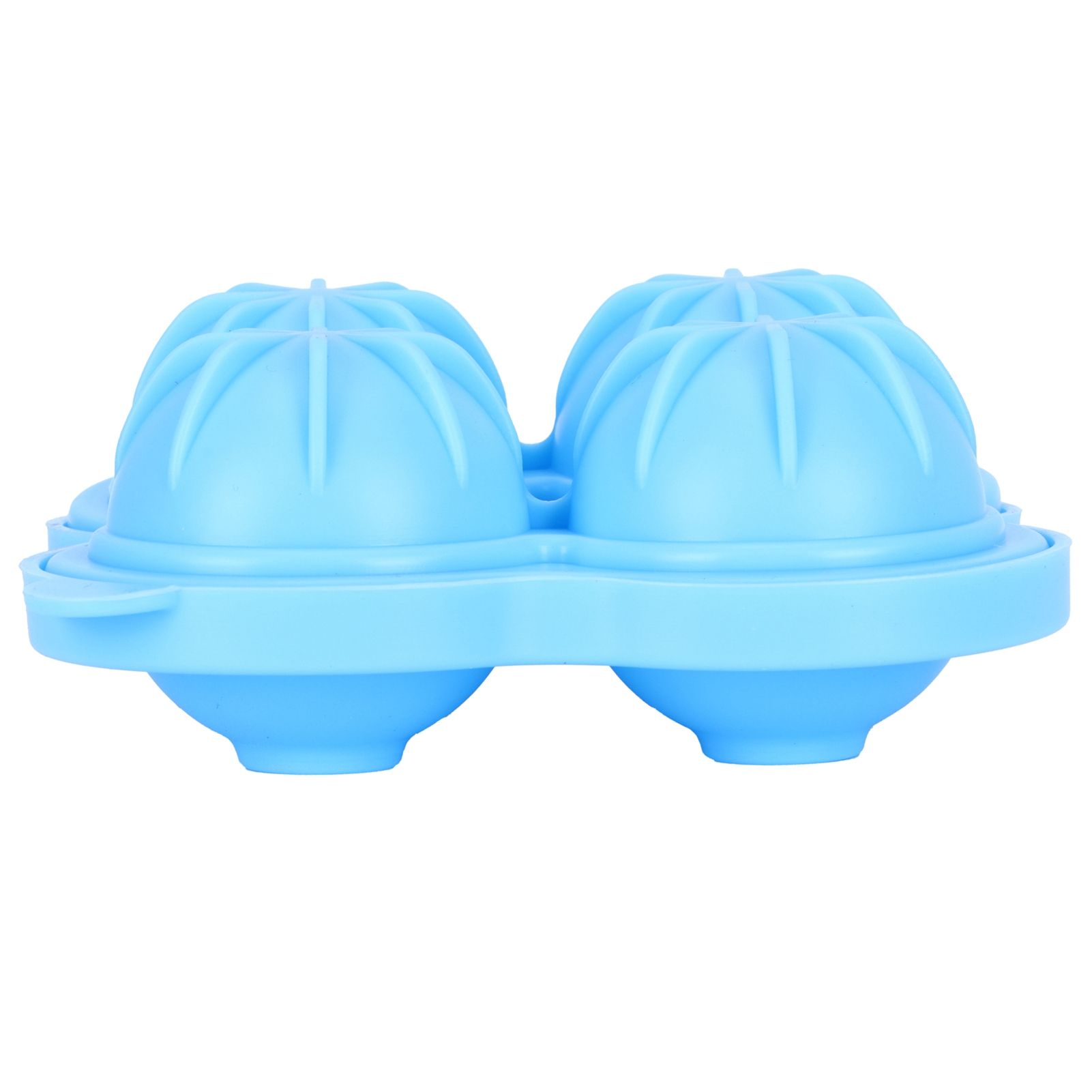 4 Hole Ice Cubes Mold Silicone Ice Ball Maker Mould Tray for Home Kitchen view 10