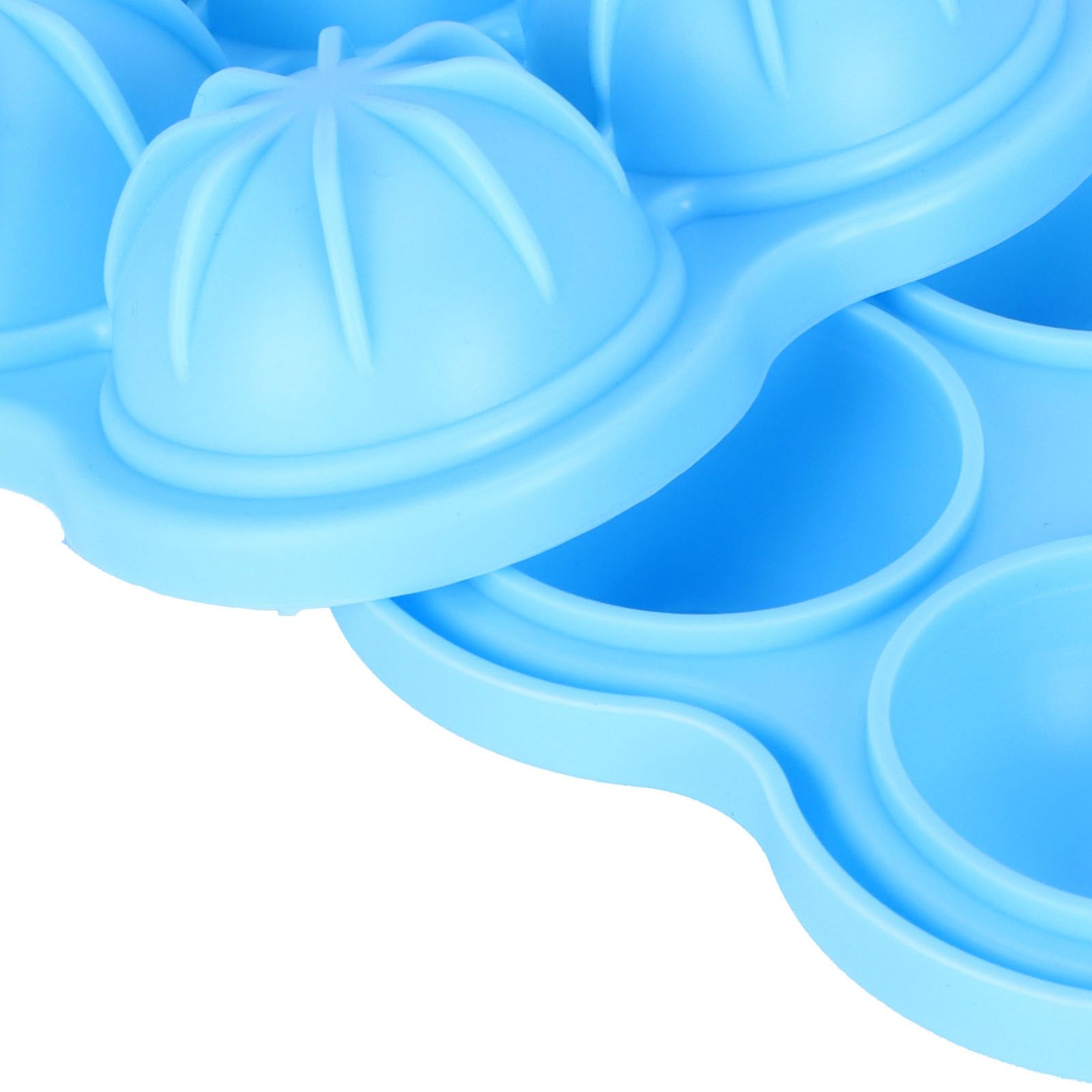 4 Hole Ice Cubes Mold Silicone Ice Ball Maker Mould Tray for Home Kitchen view 15