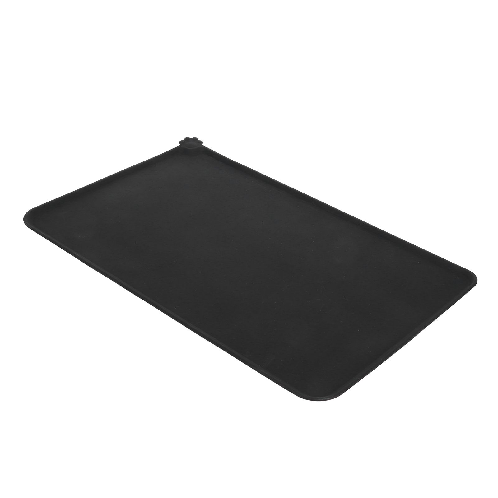 Food Grade Silicone Mat Durable Environmental Protection Cat Dog Food Mat for view 2